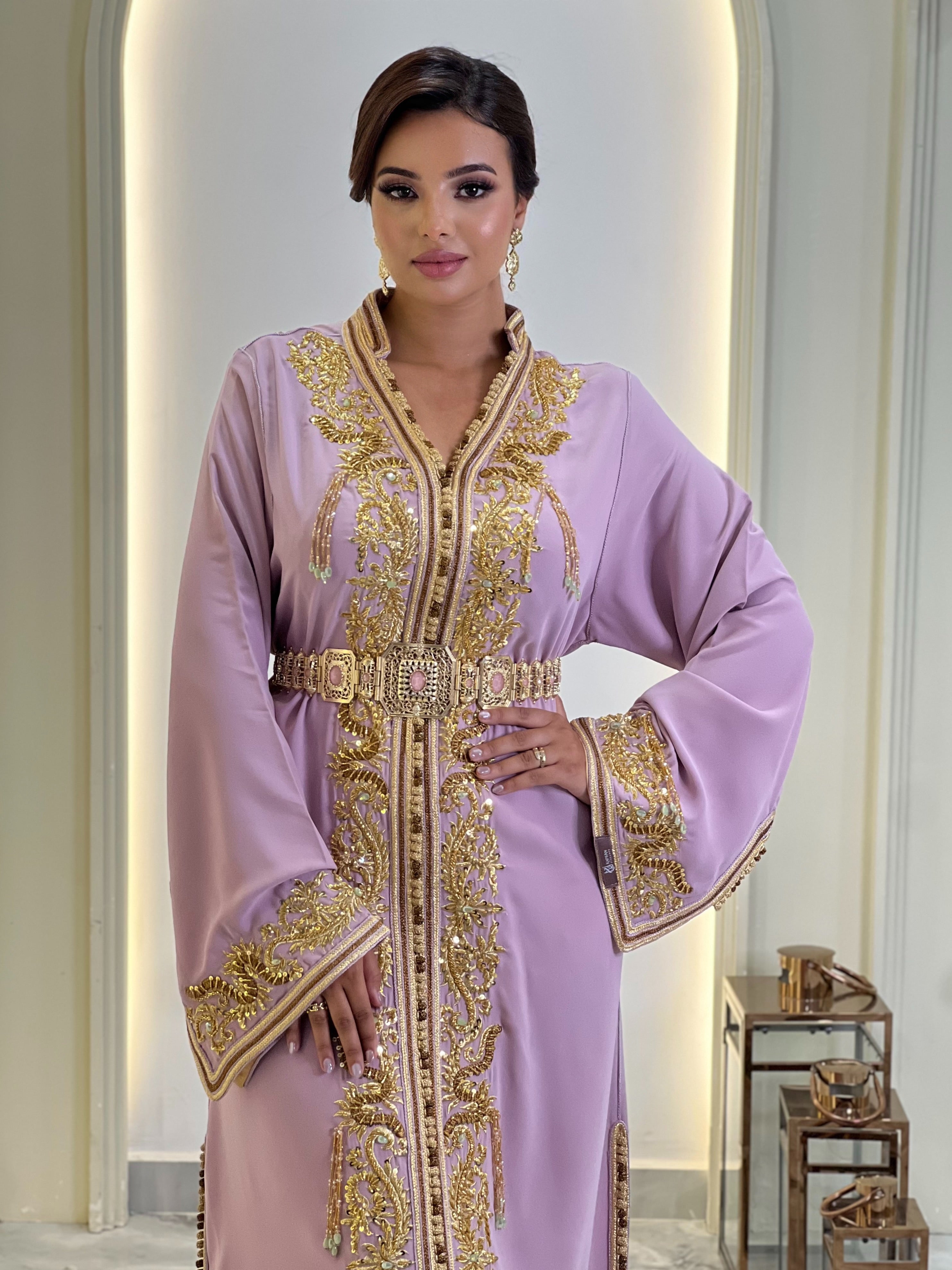 Kaftan Lavinia