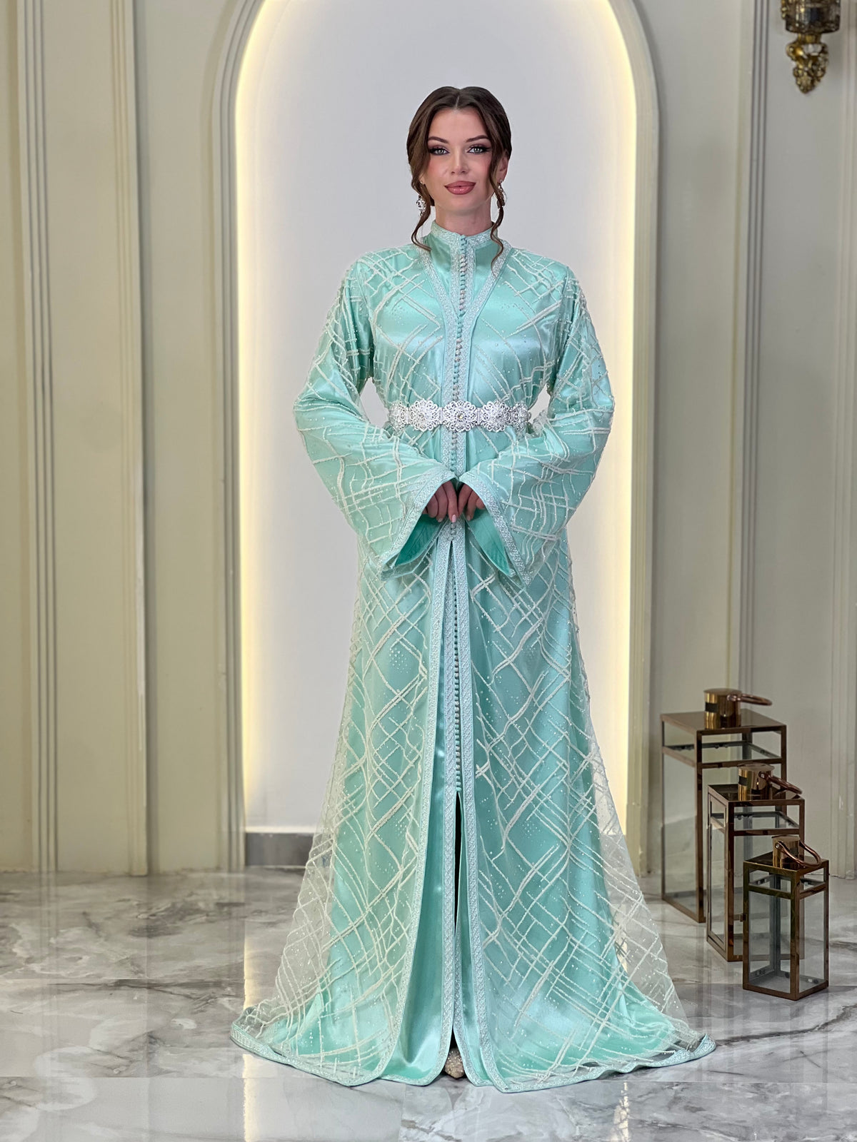 Melina Ice Mint