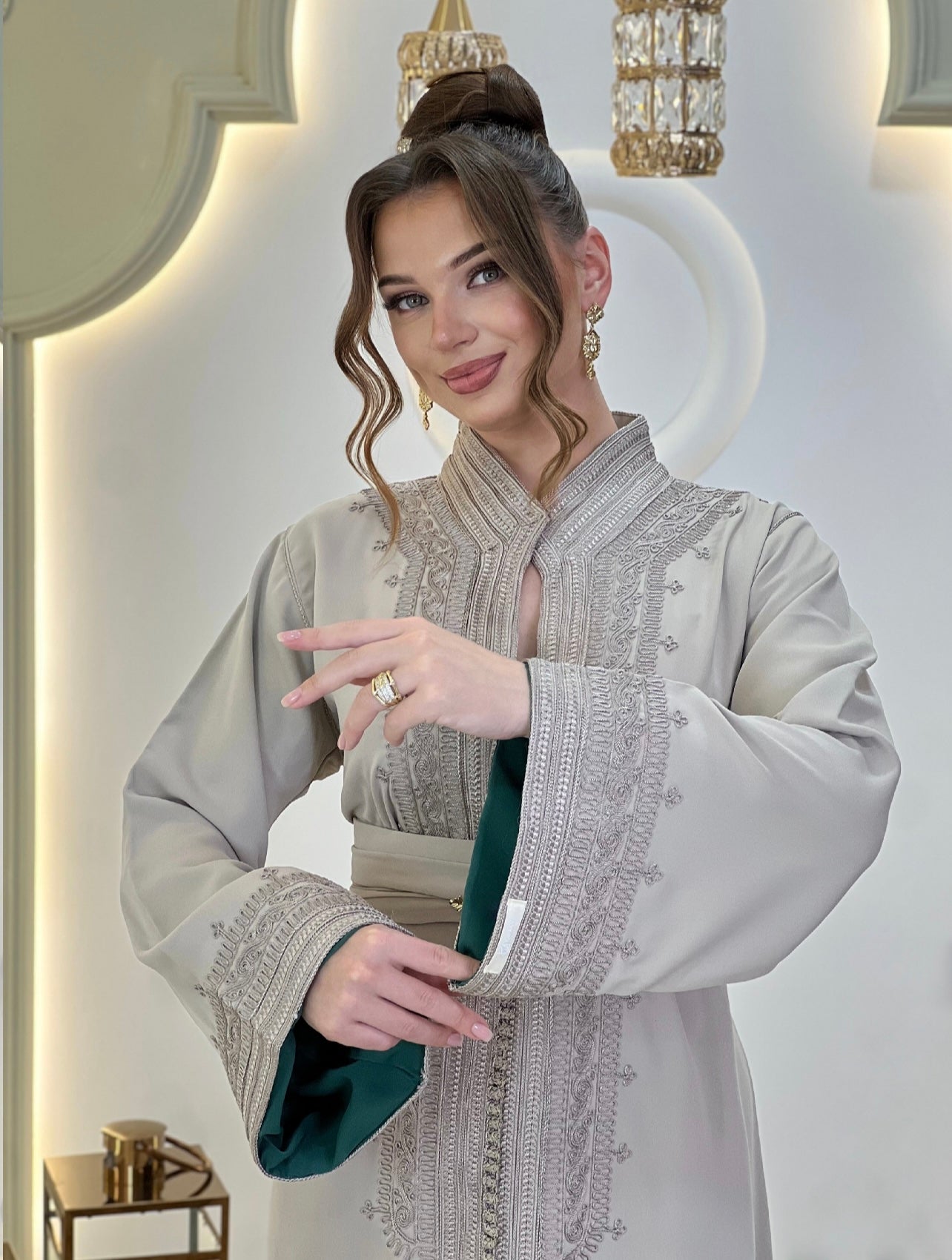 Caftan Nazeera