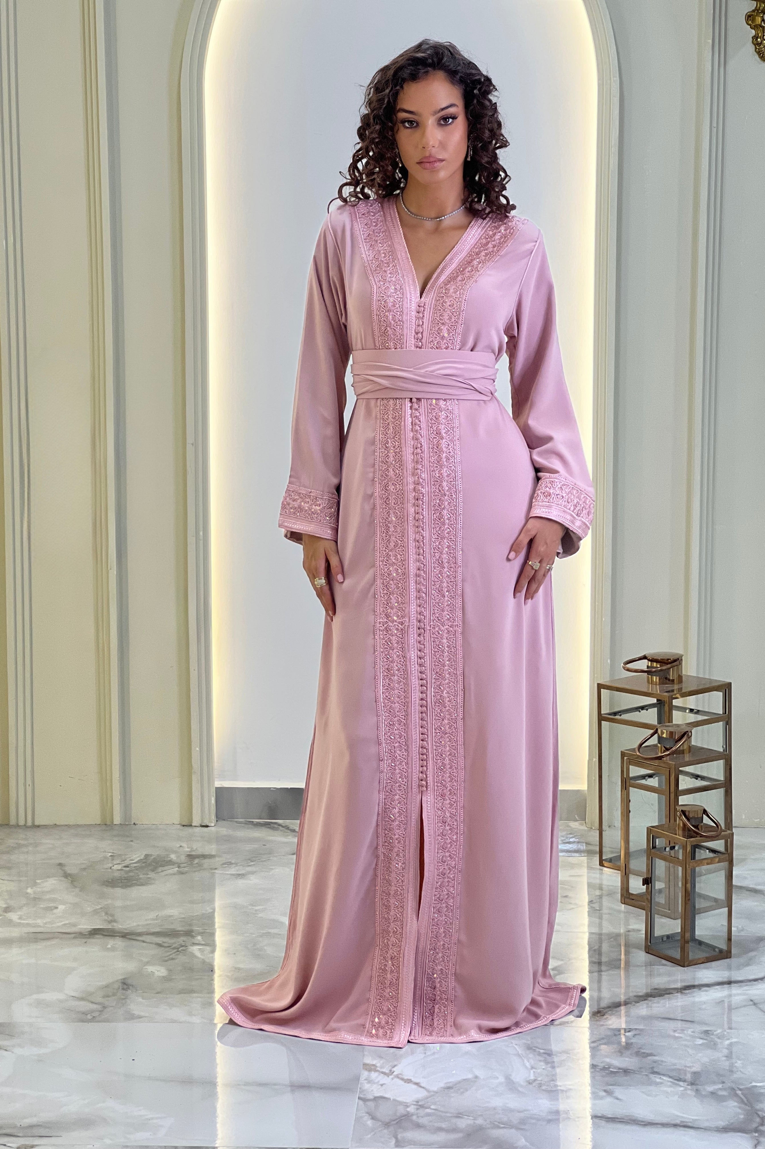 Kaftan Abir