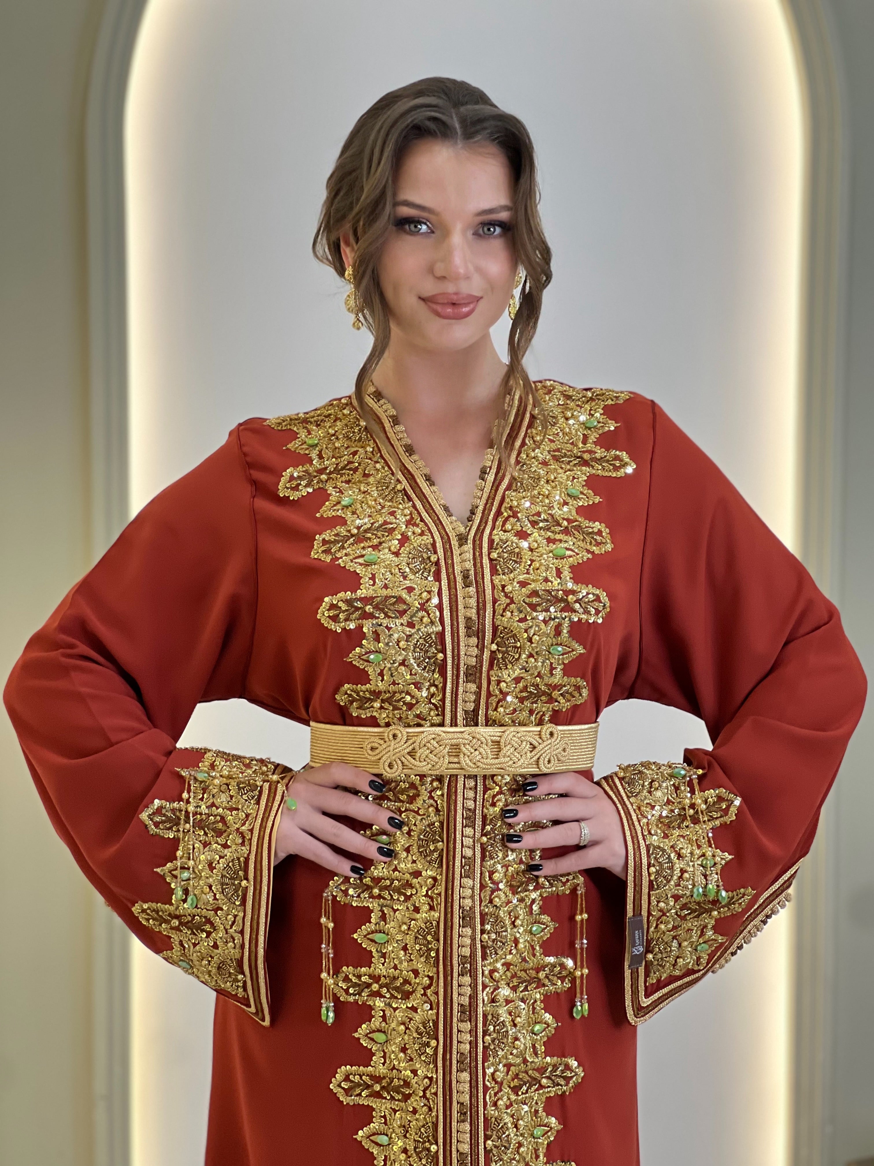KAFTAN VANTA
