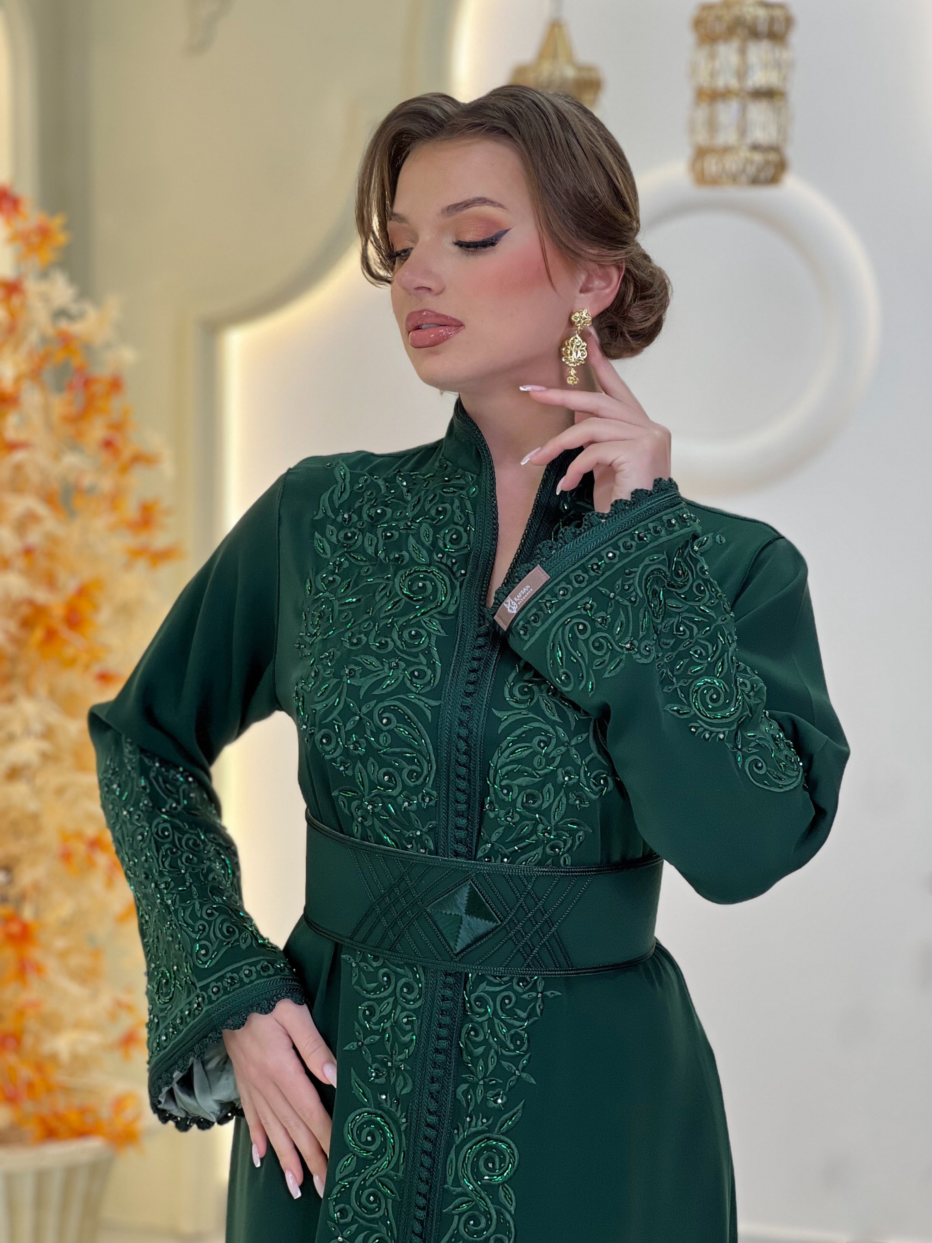 Alma Royal Green