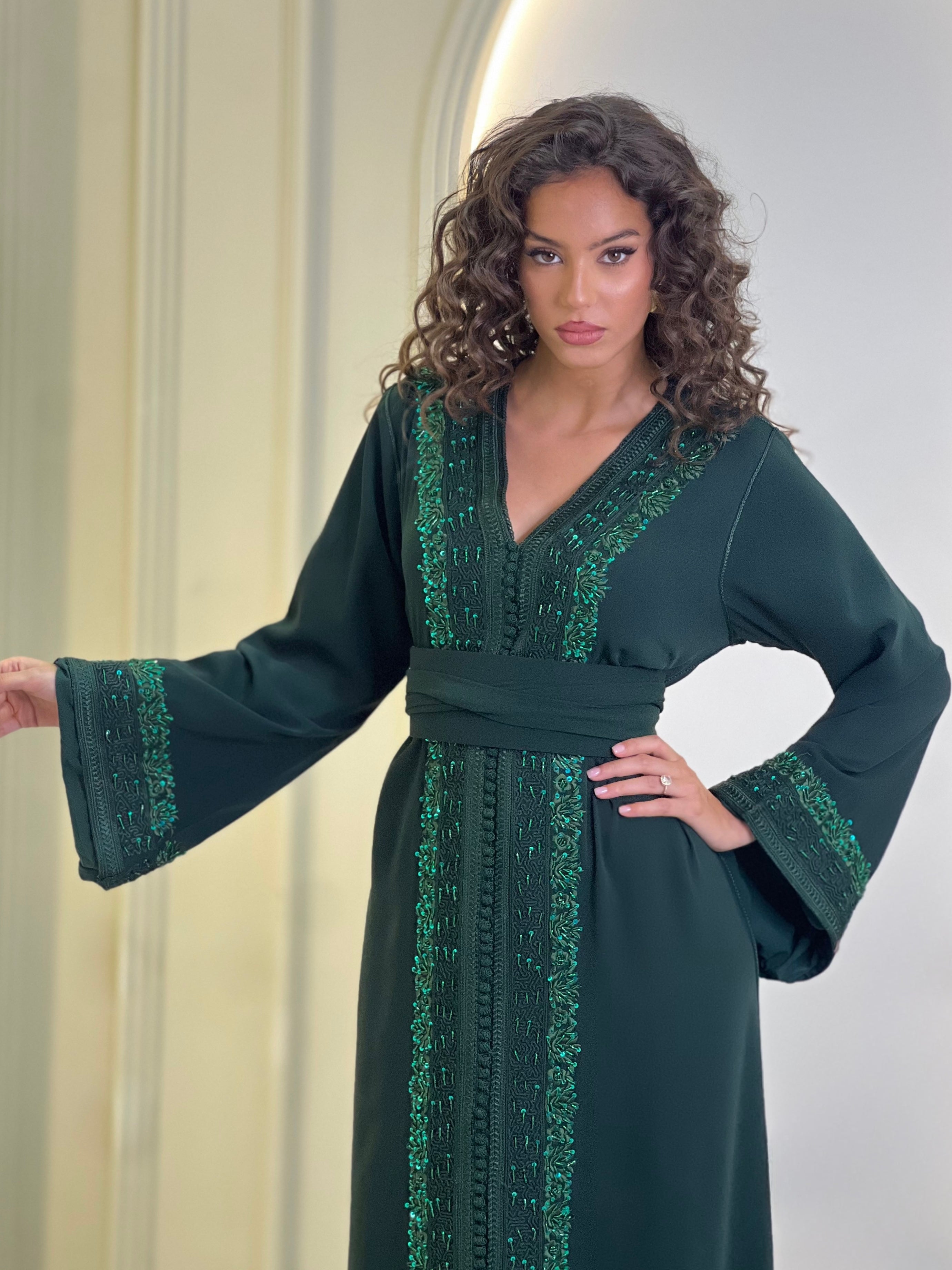 Kaftan Sawsan