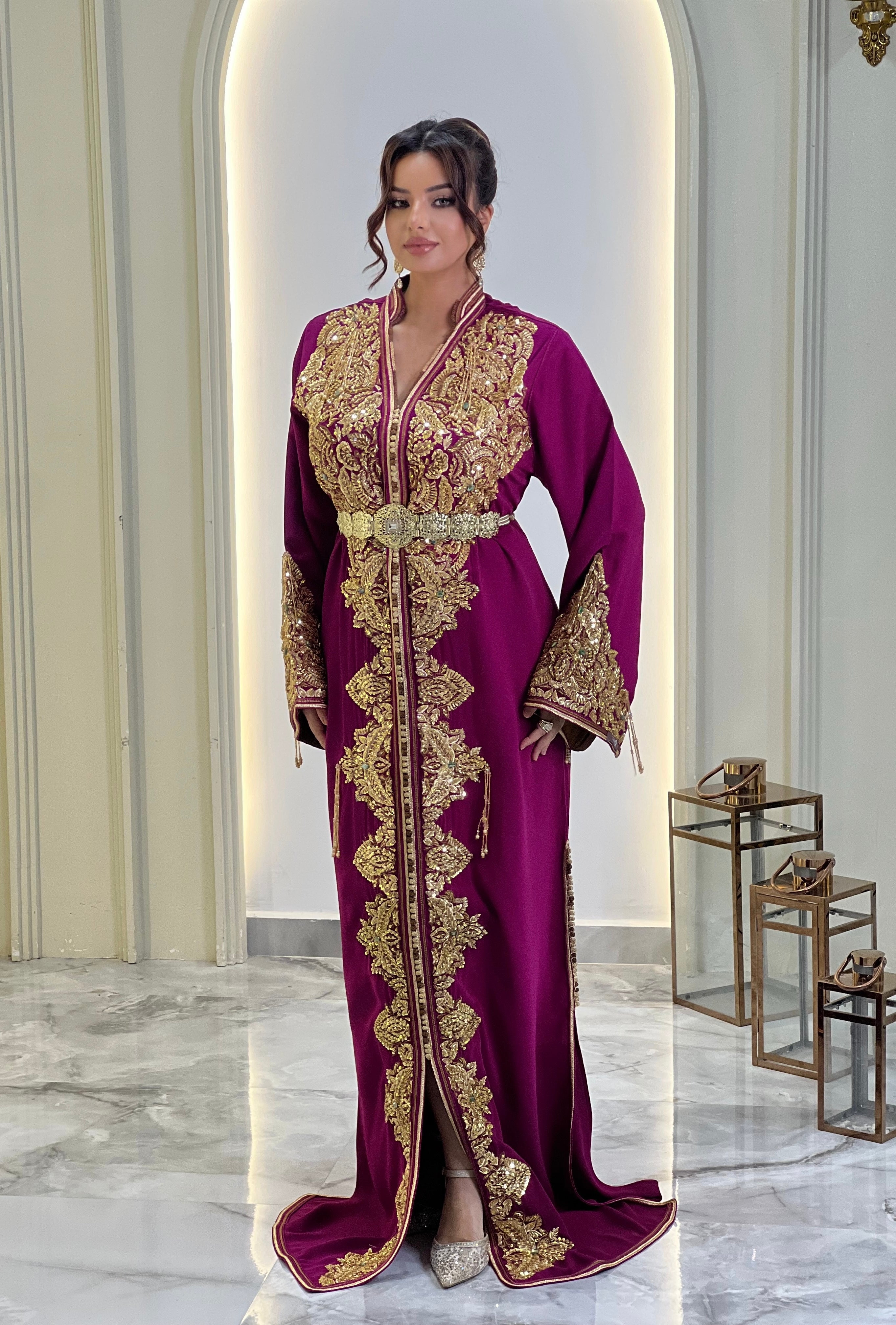Kaftan Soraya