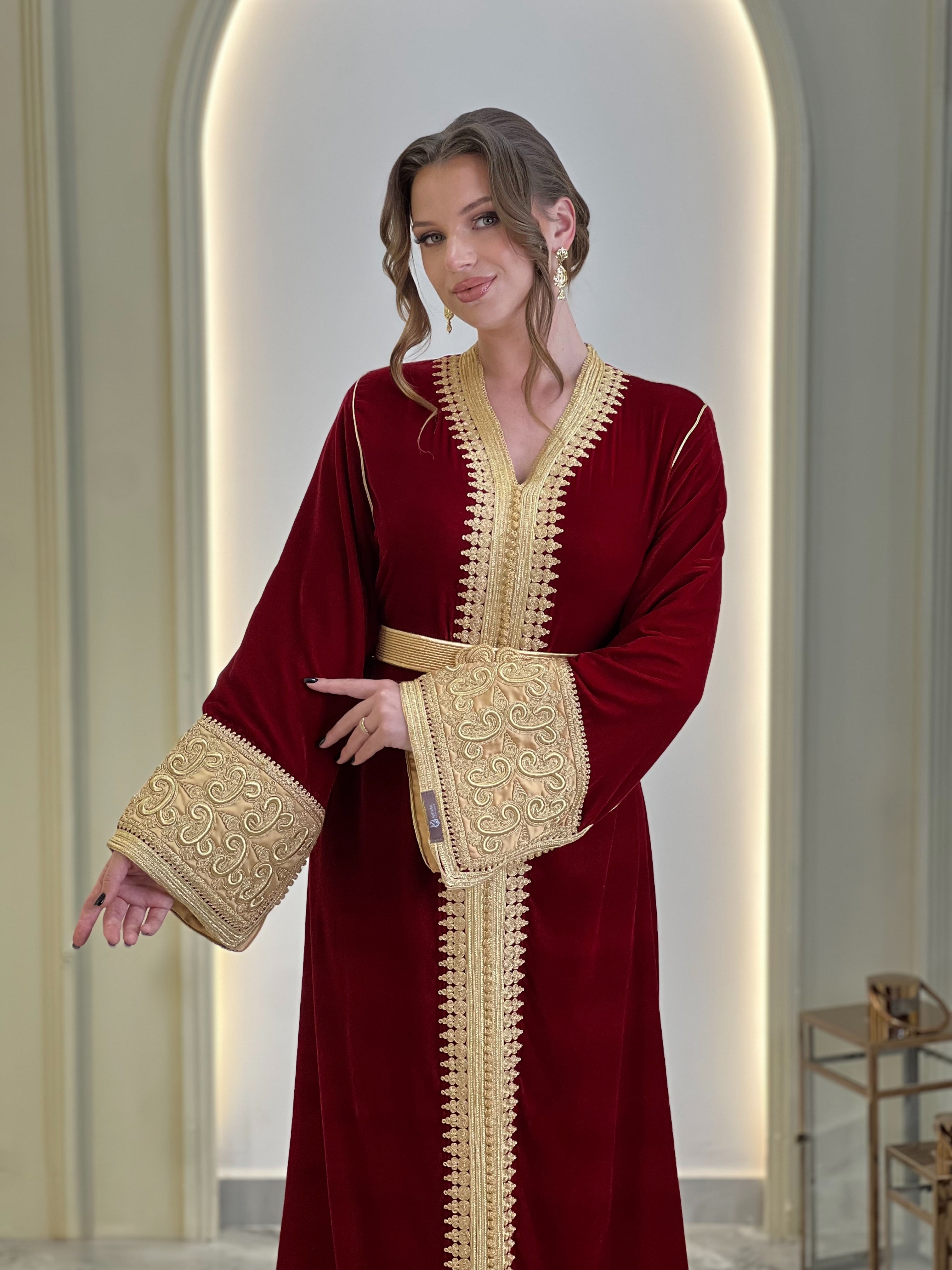 Kaftan Nourhan