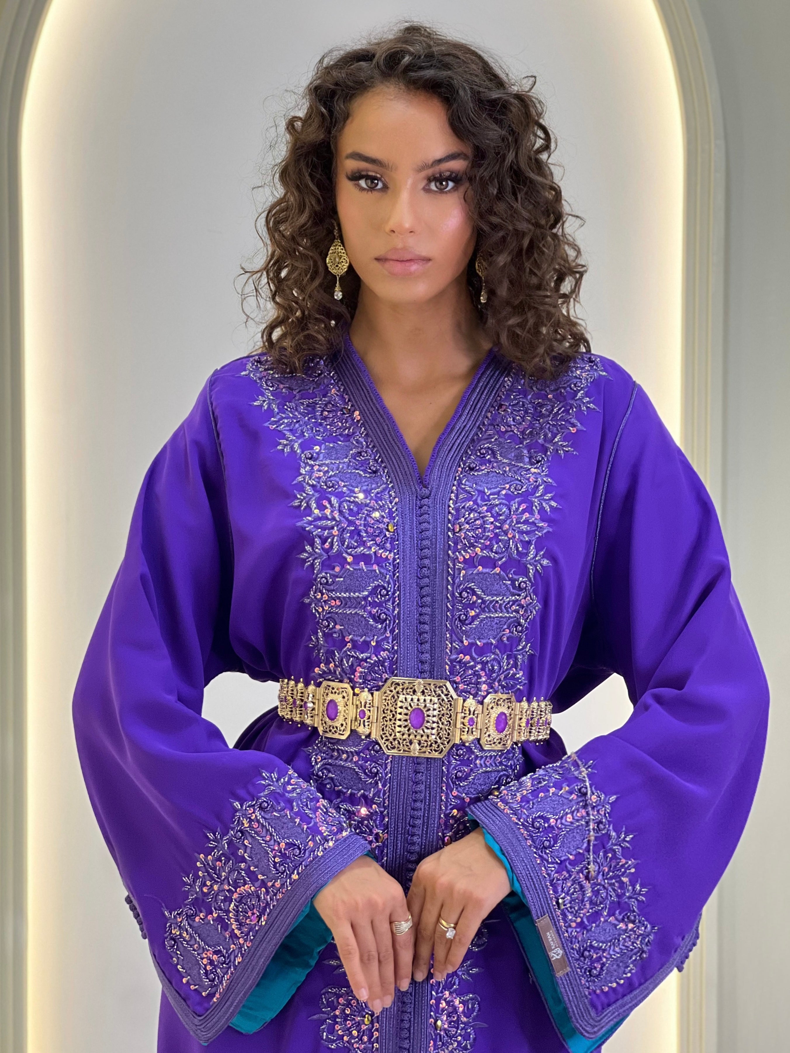 Kaftan Shahd