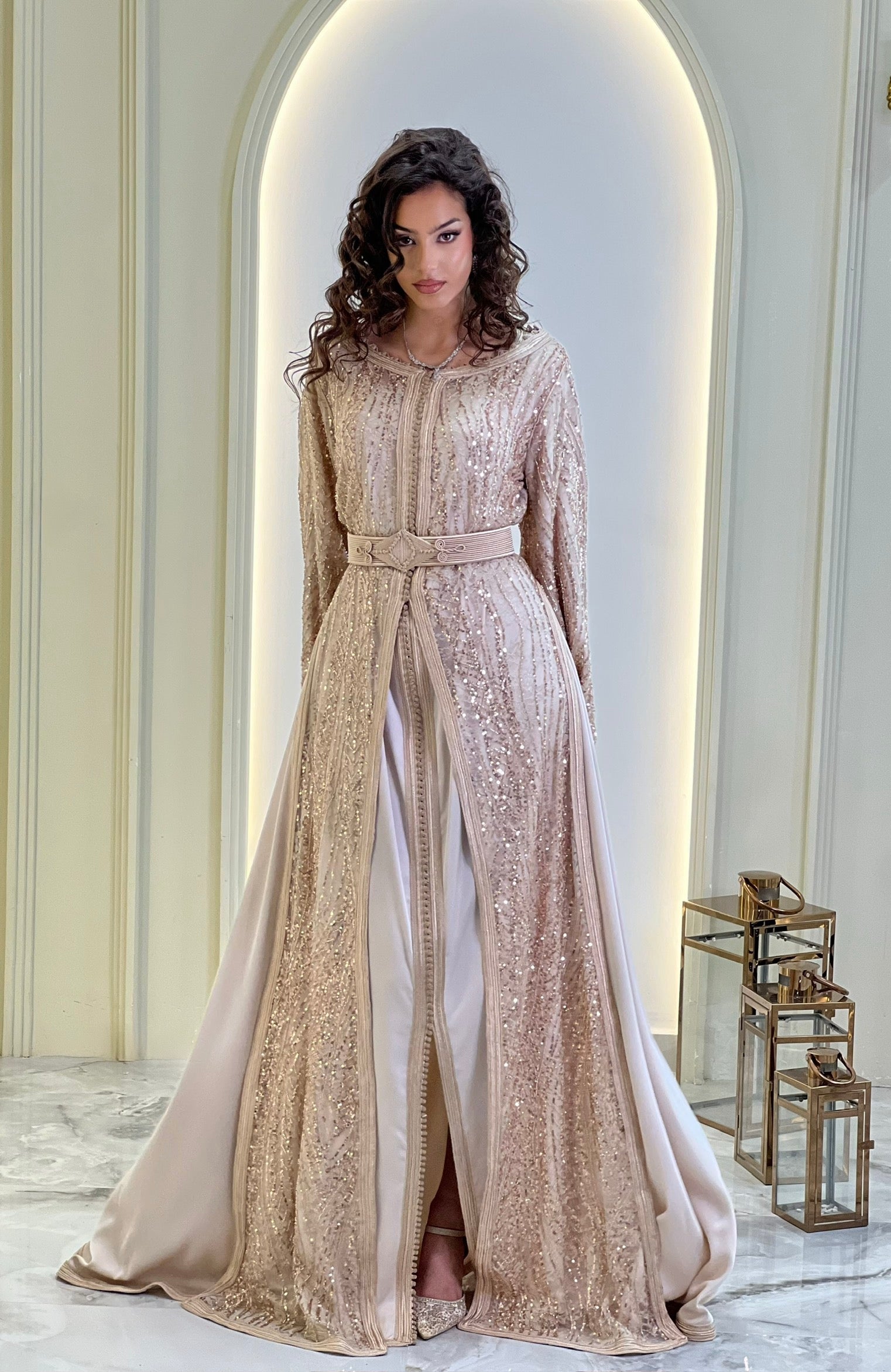 JASMINA BEIGE