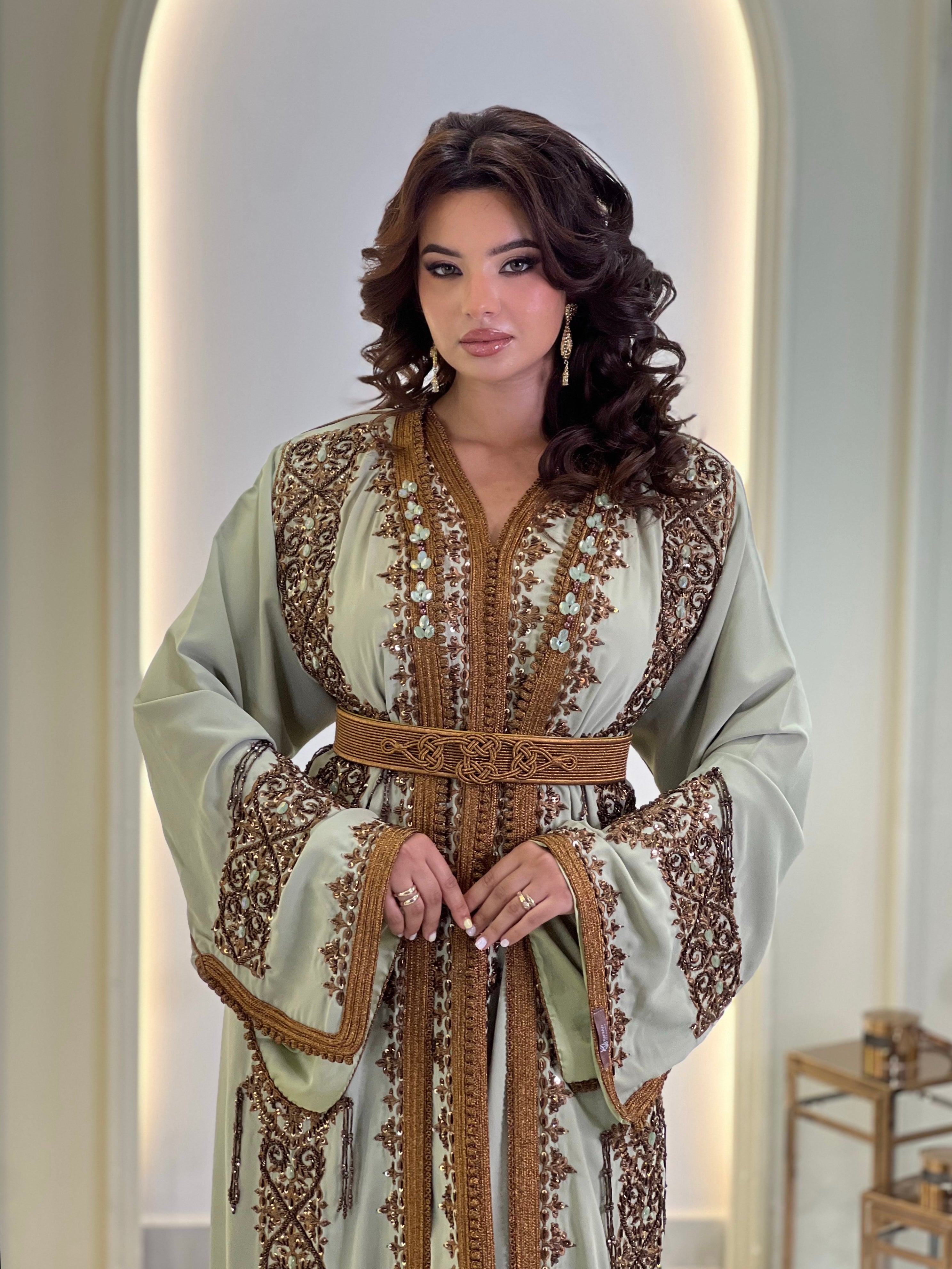 Acil Sage Green