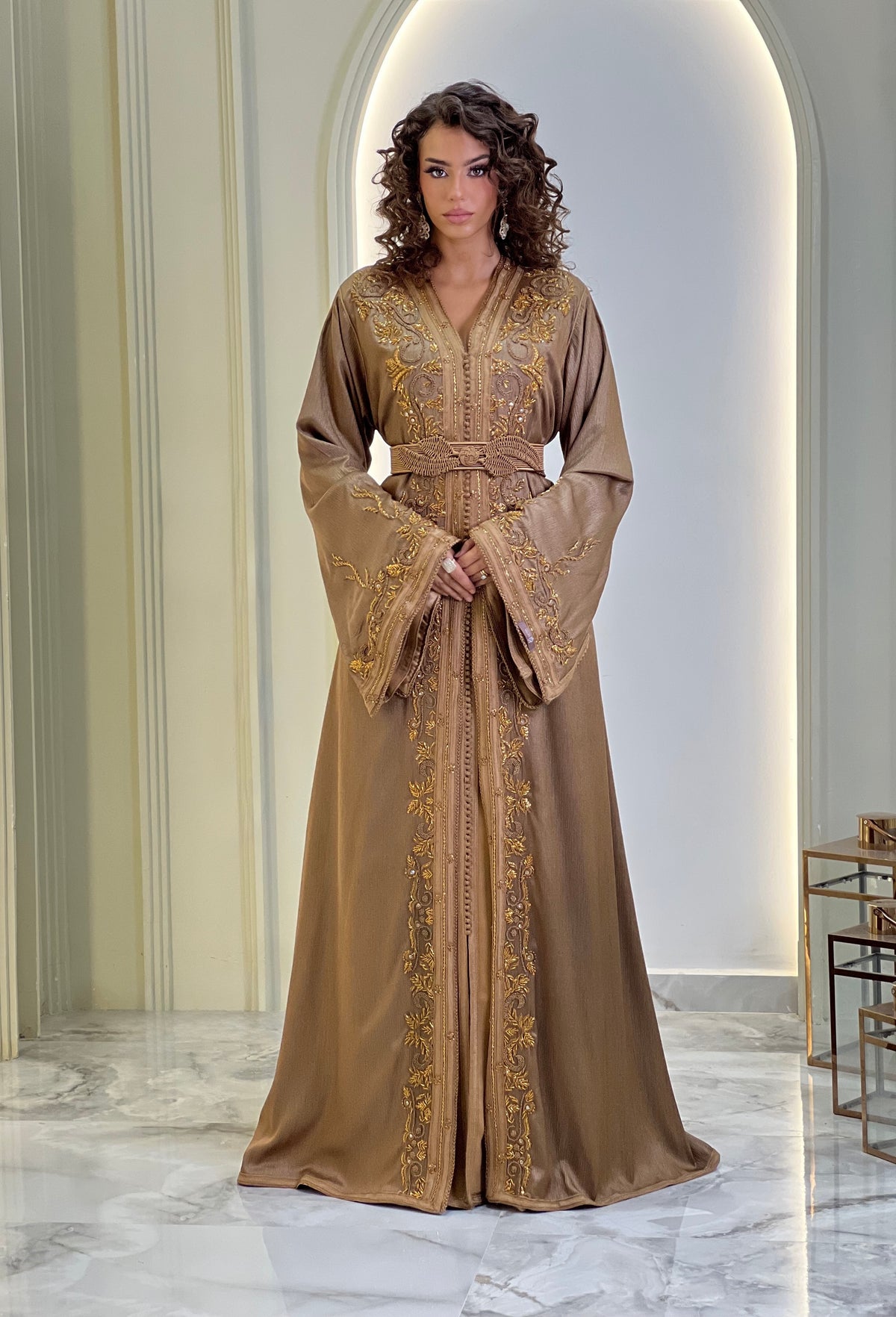 Lebsa Pearl Brown