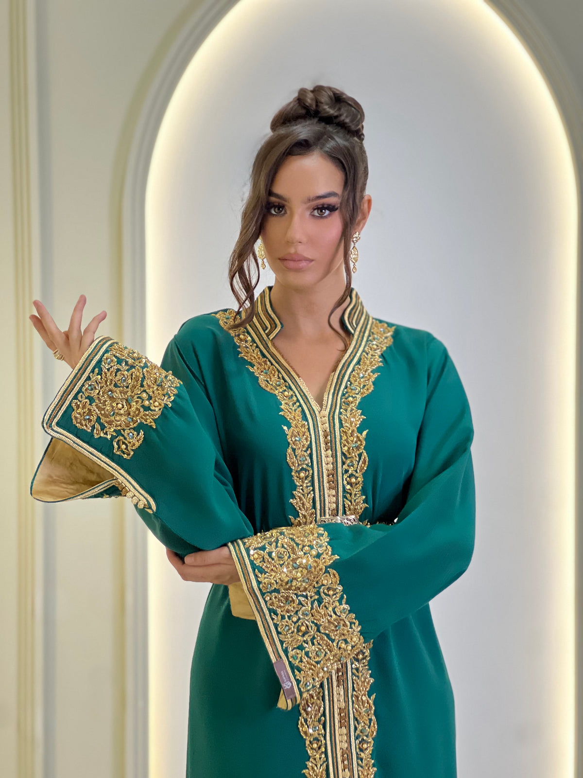 Kaftan Amelia