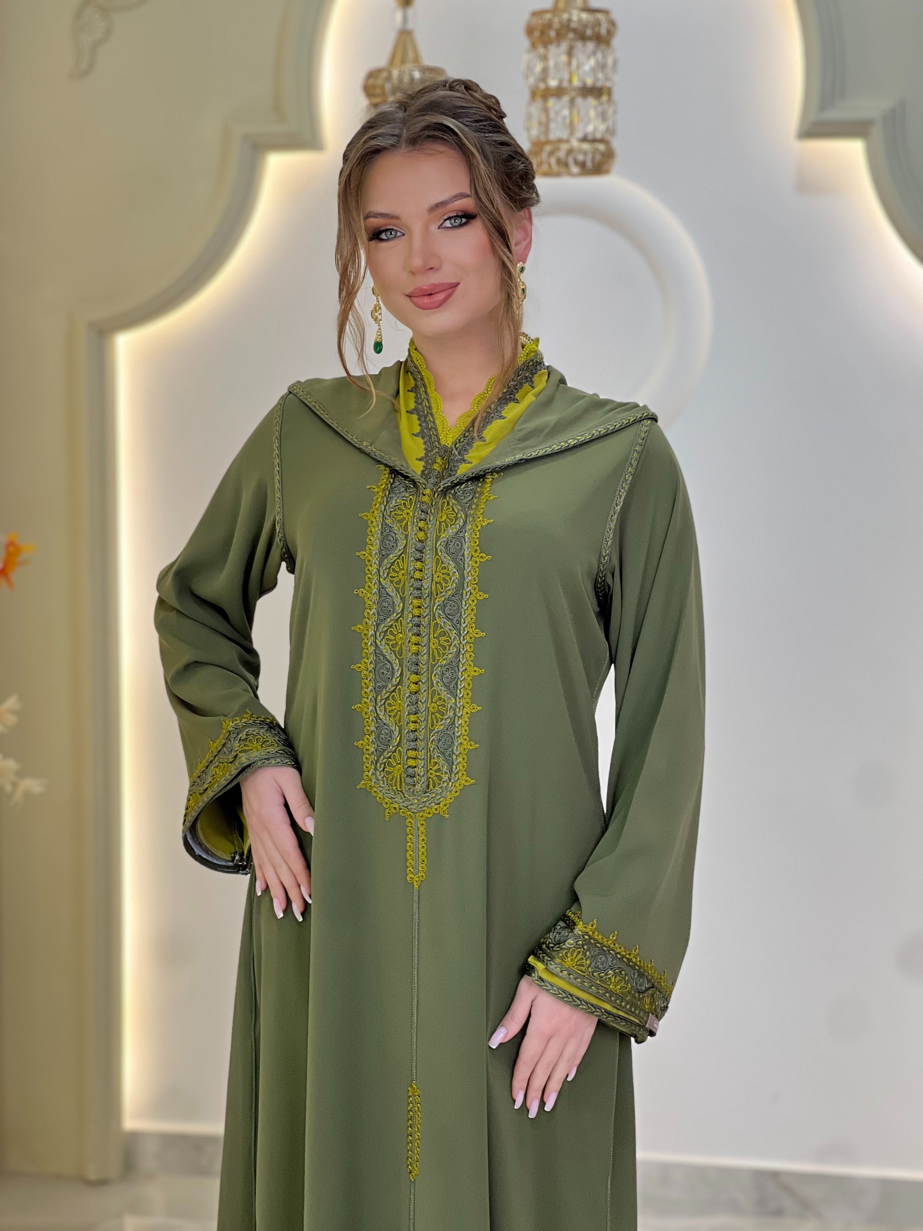 Jellaba Amber