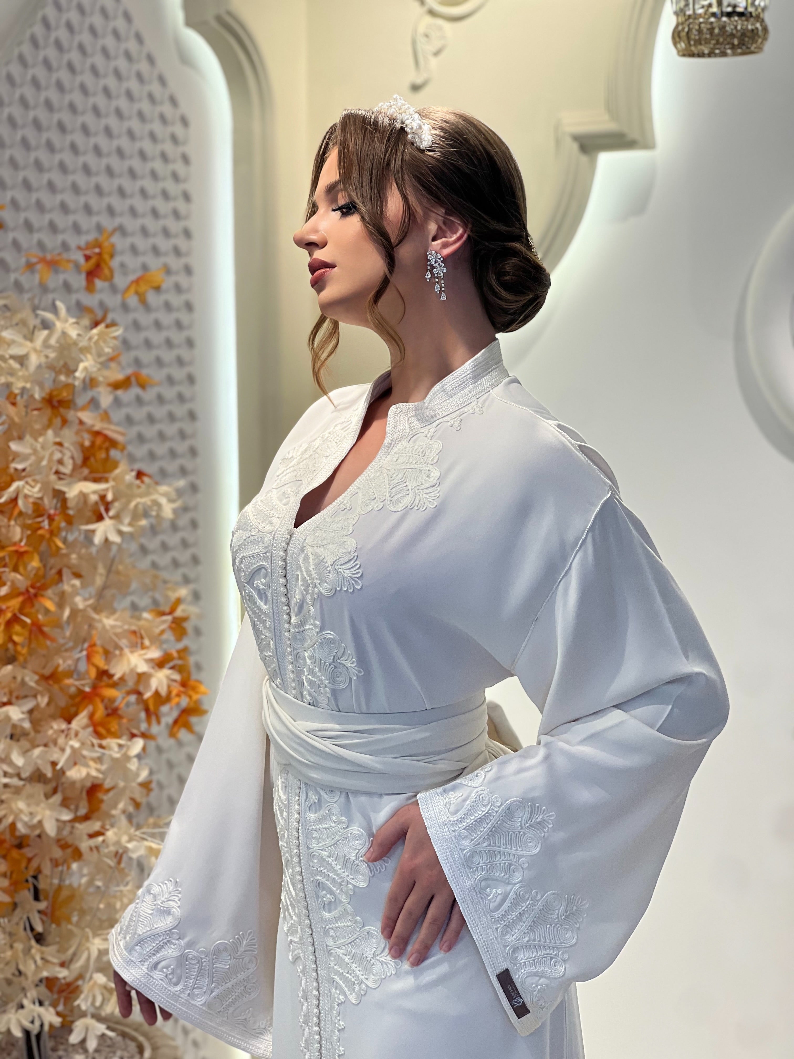 Mahrane White