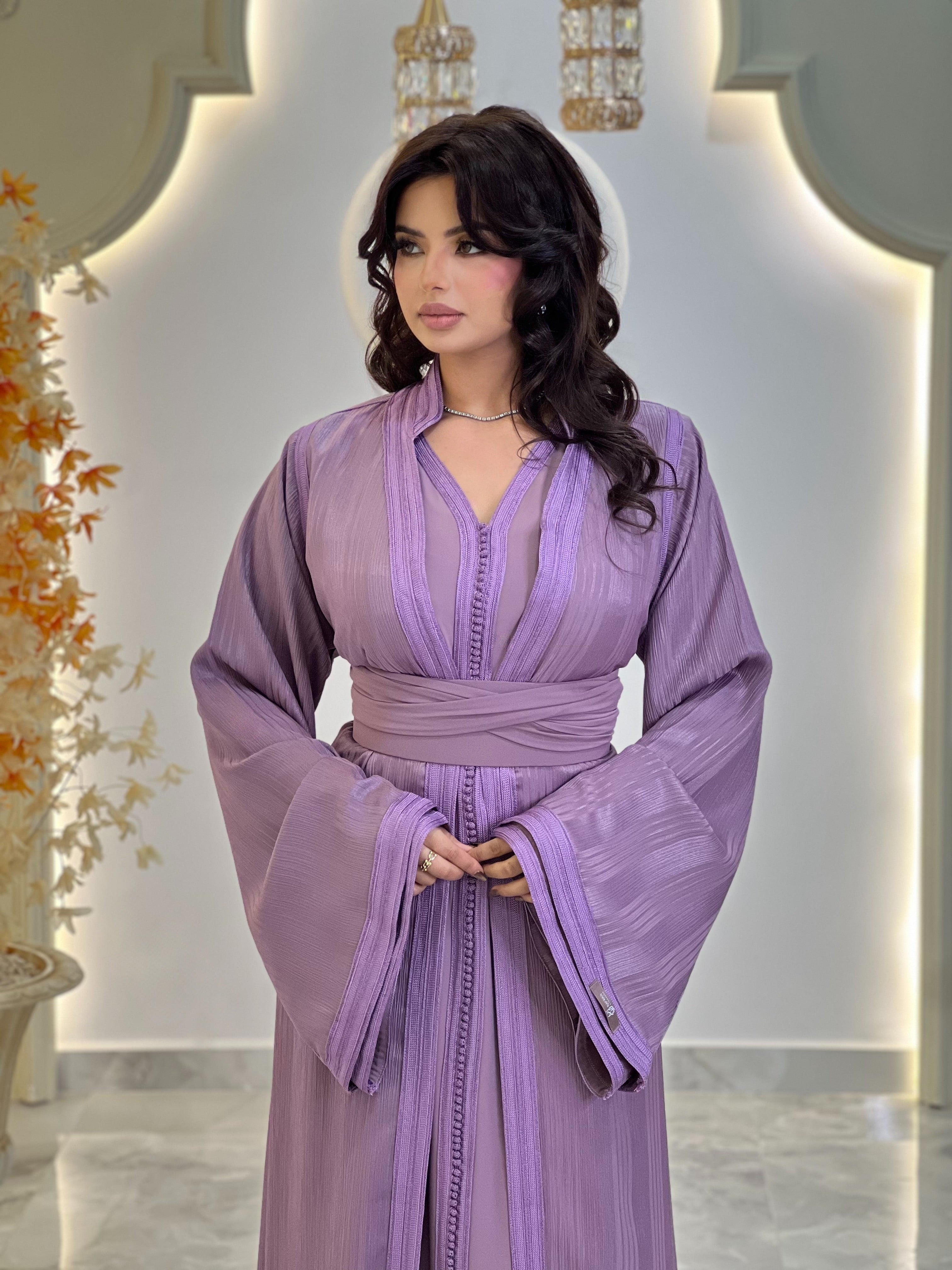 Talia Purple