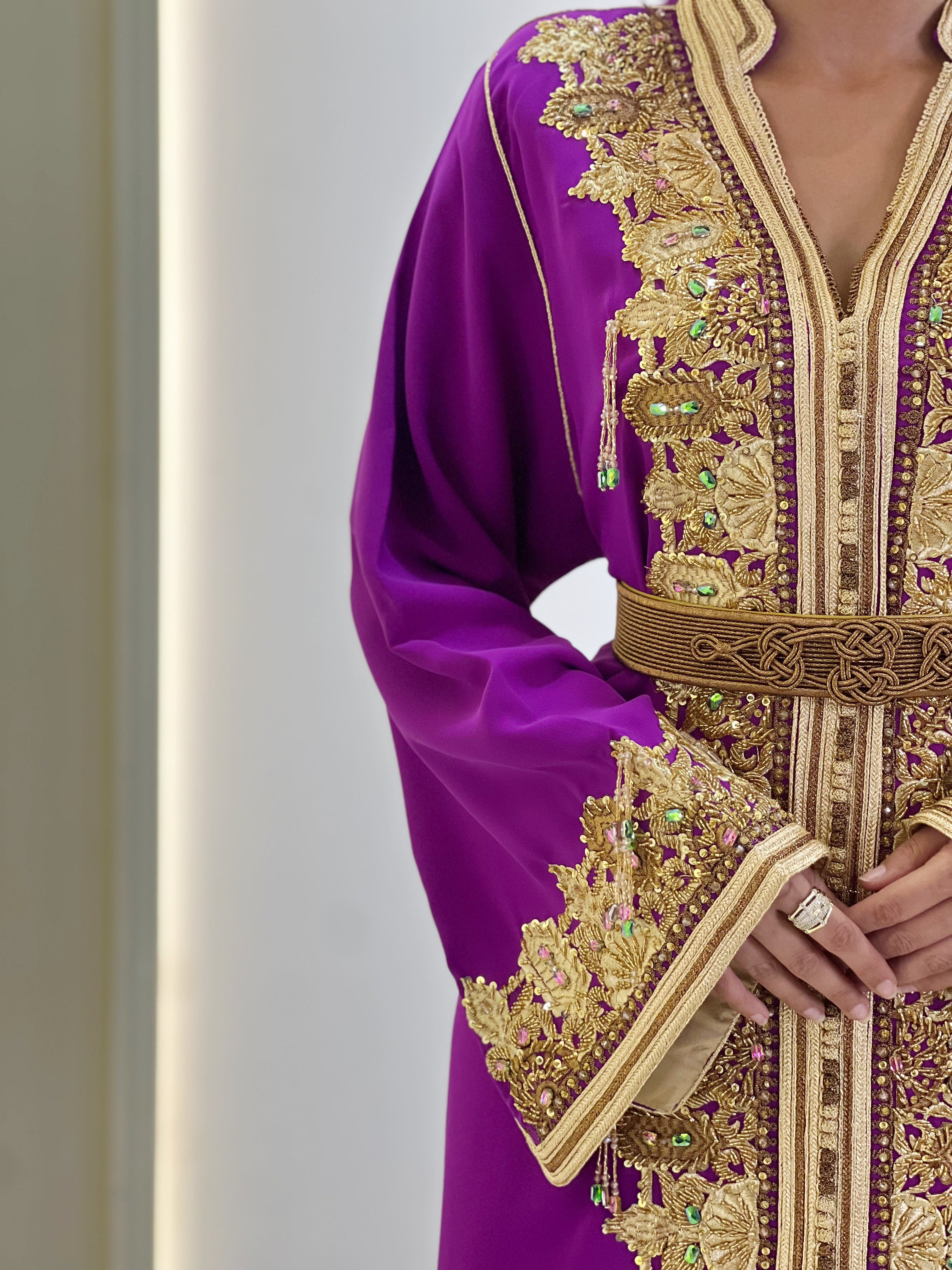 Ilona Purple