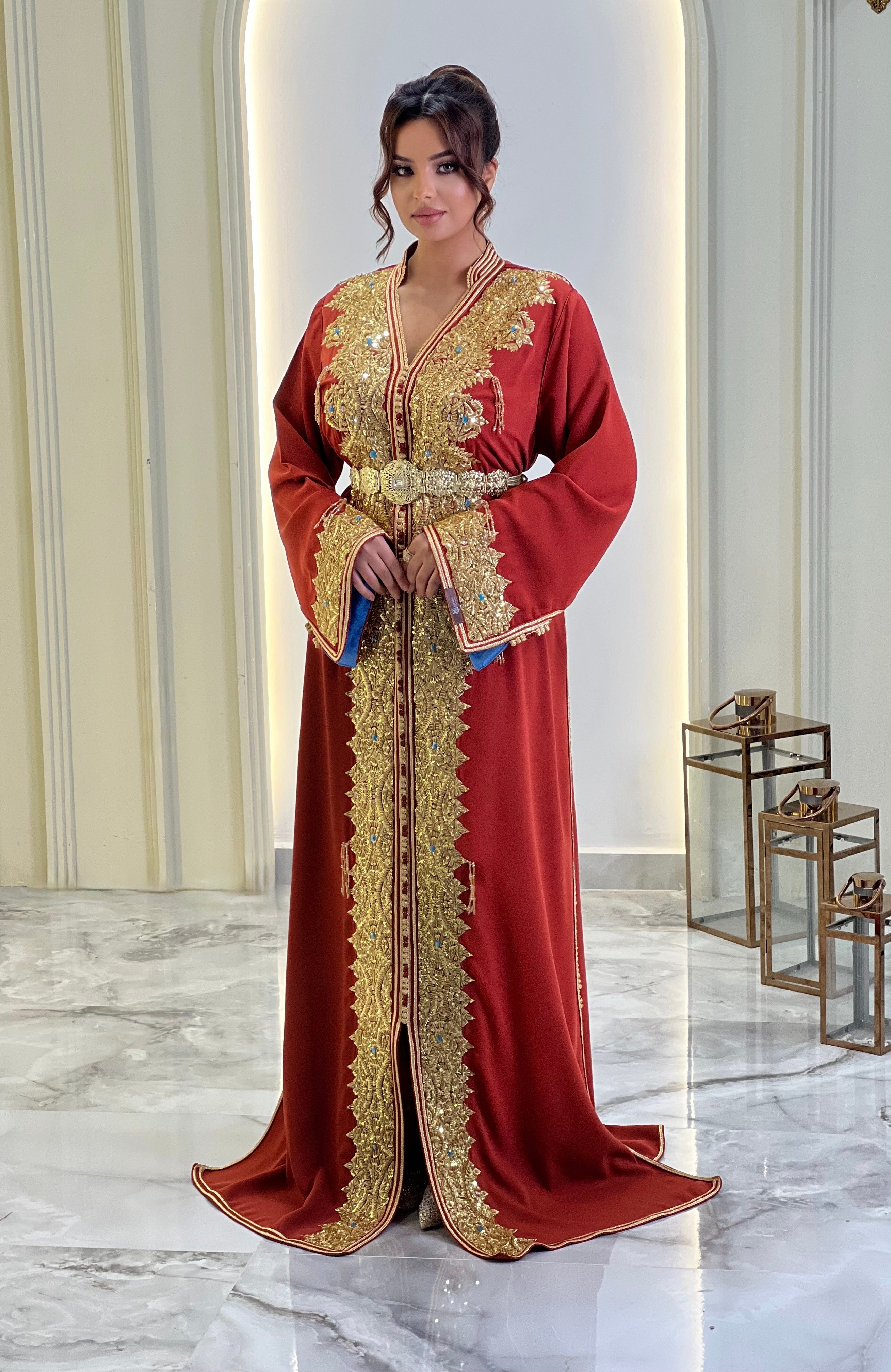 Kaftan Nooréa
