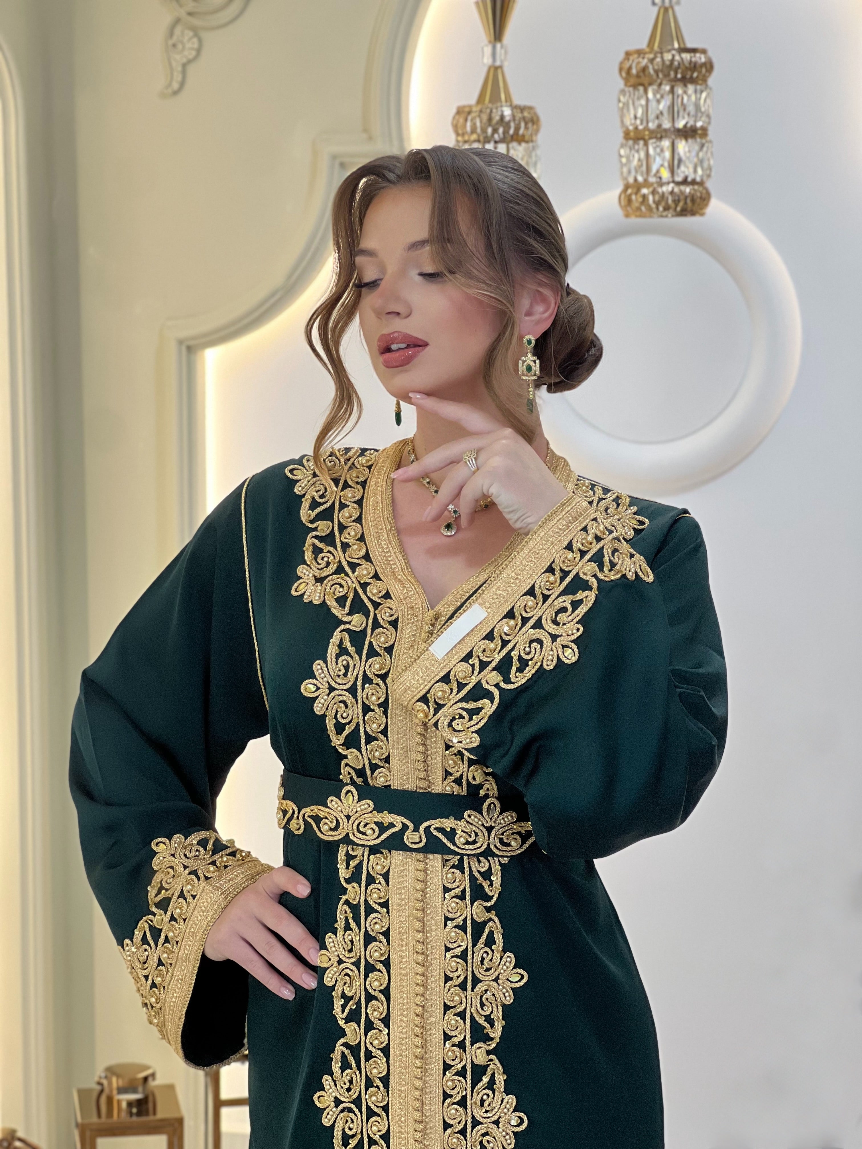 Caftan Golnaz