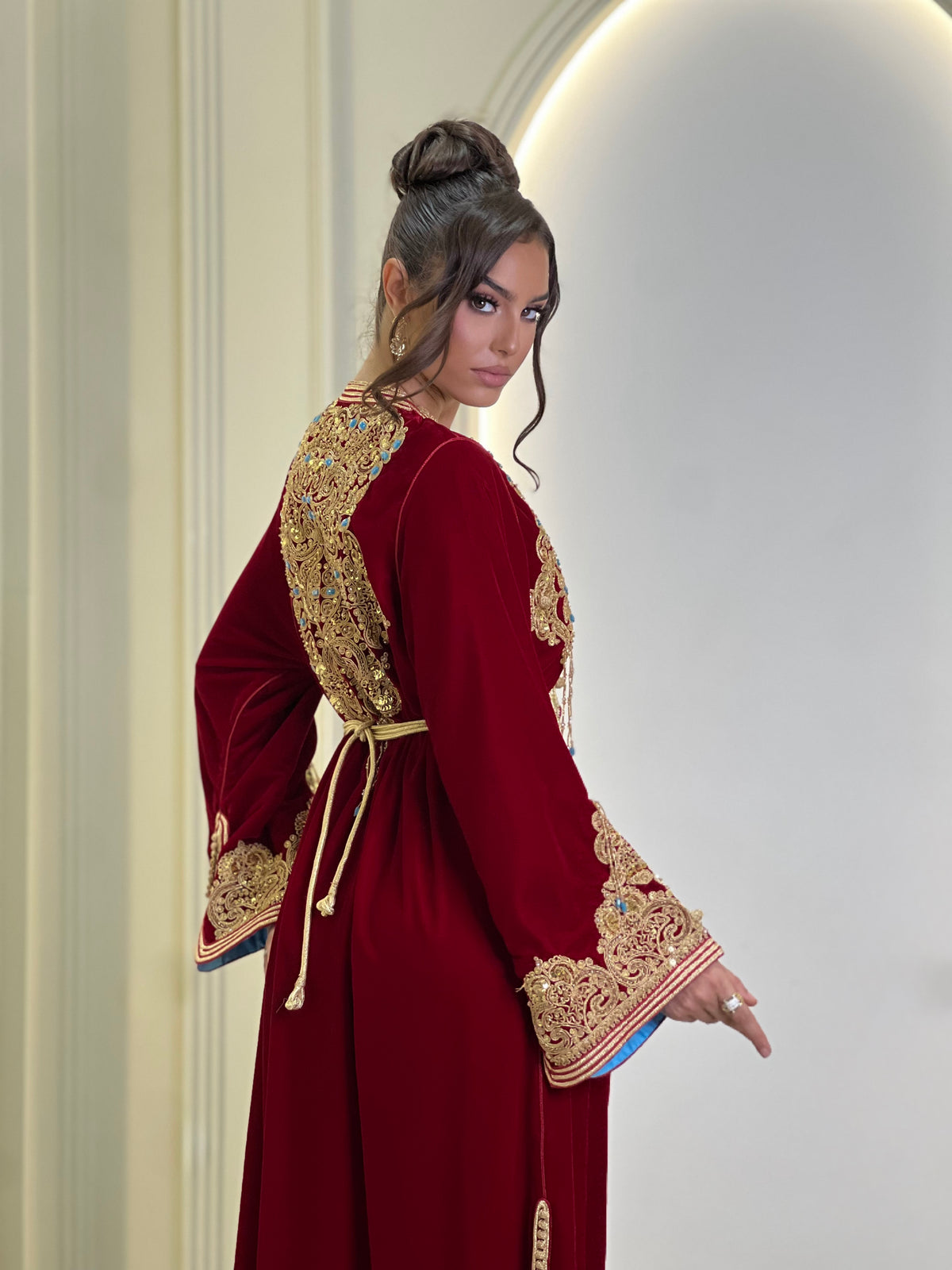 Kaftan Harper