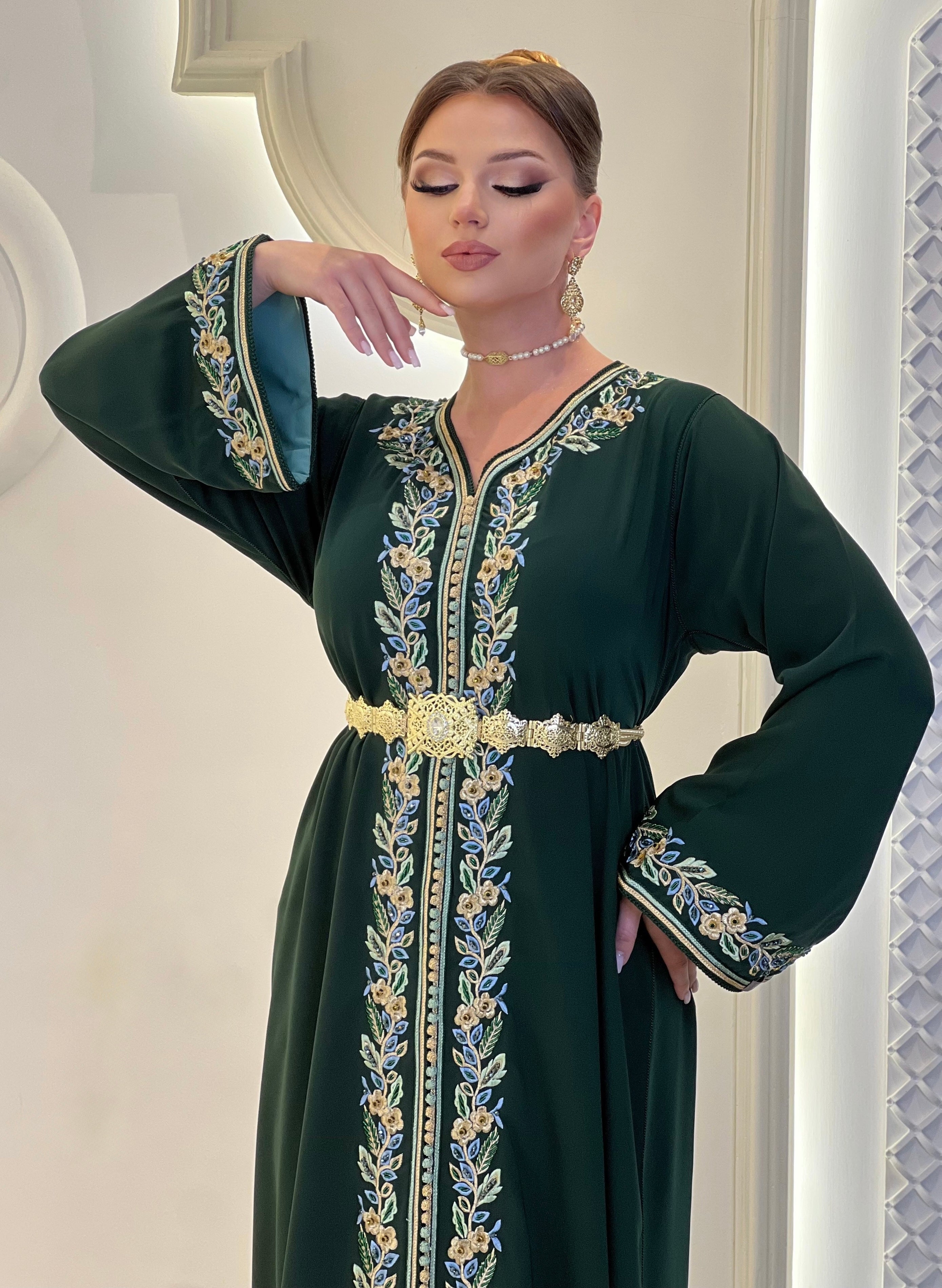 Kaftan Sabrines