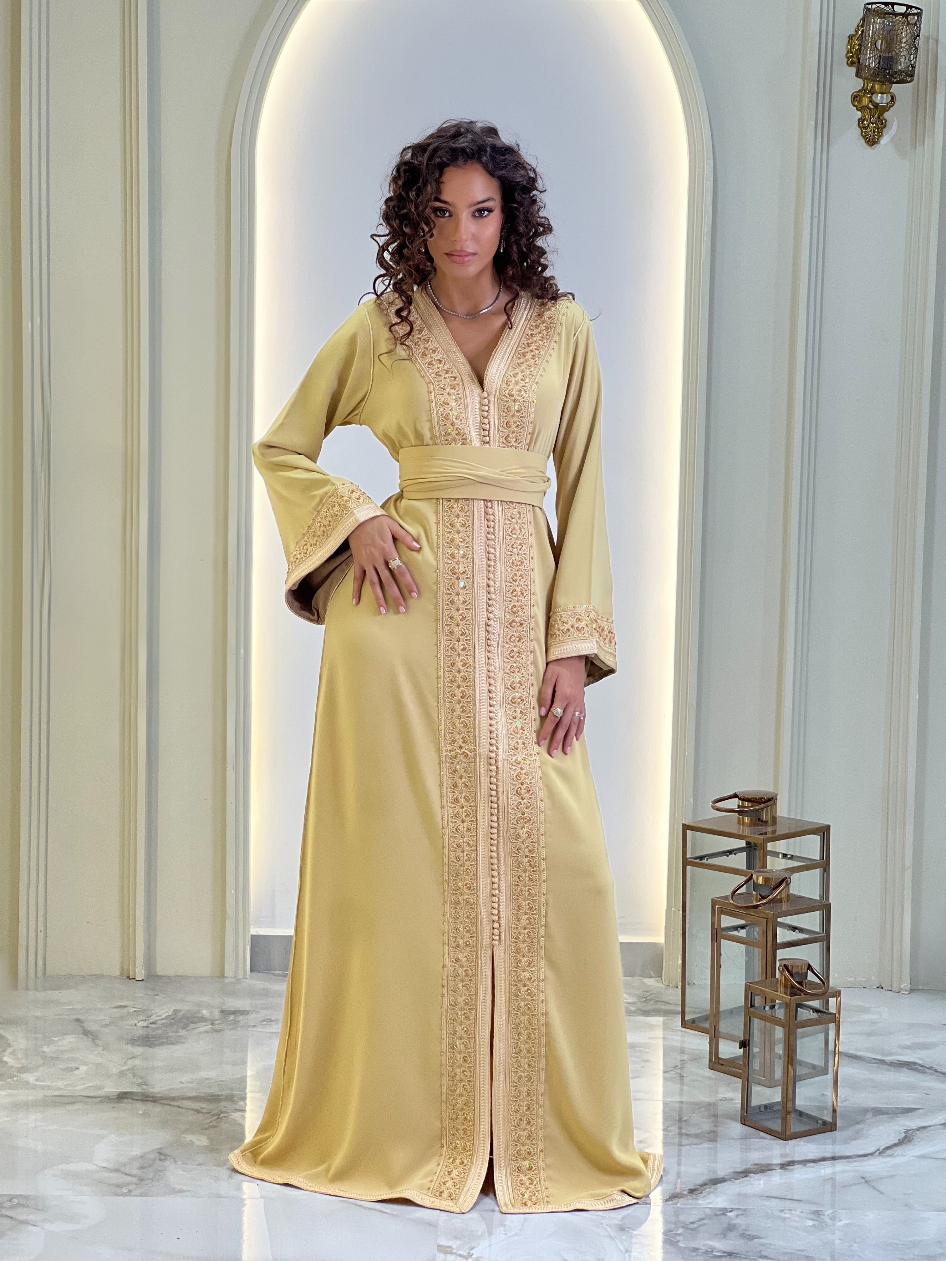 Kaftan Abir