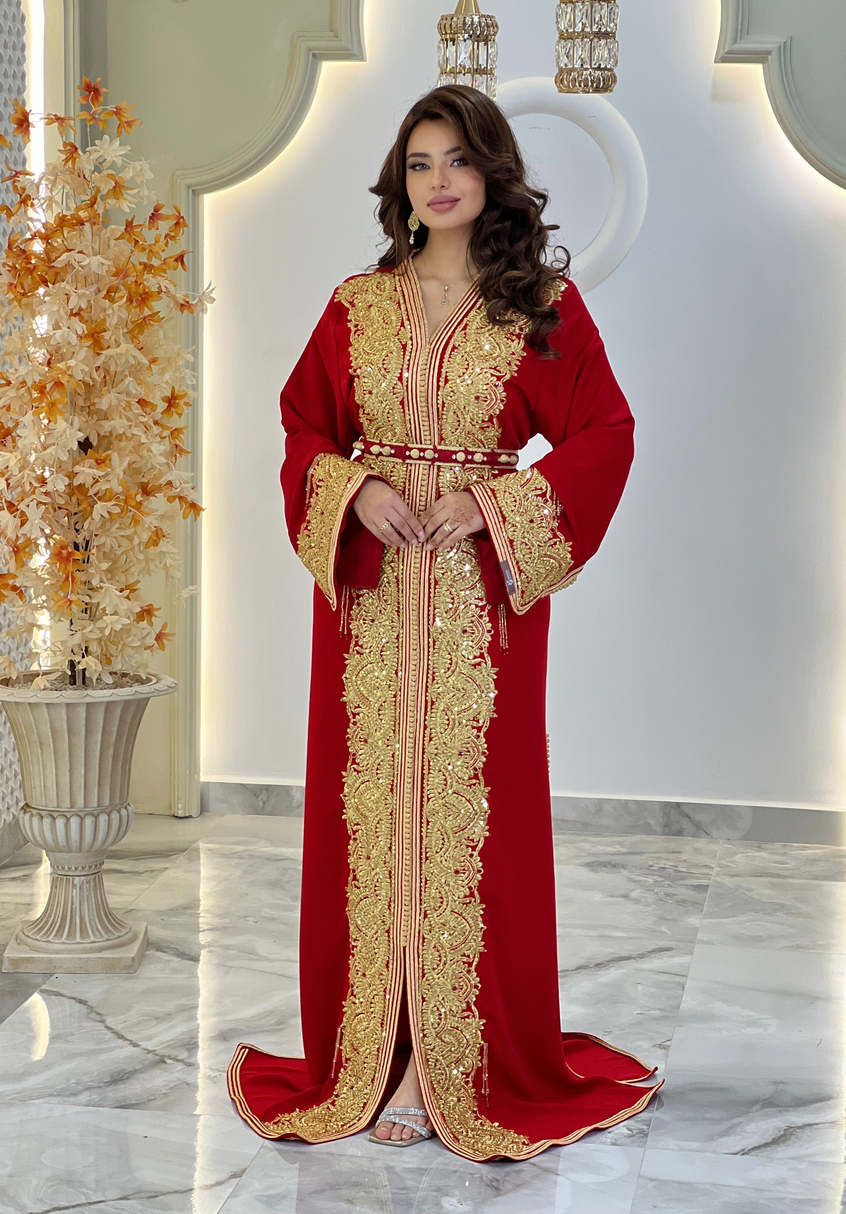 KAFTAN ZELIRA