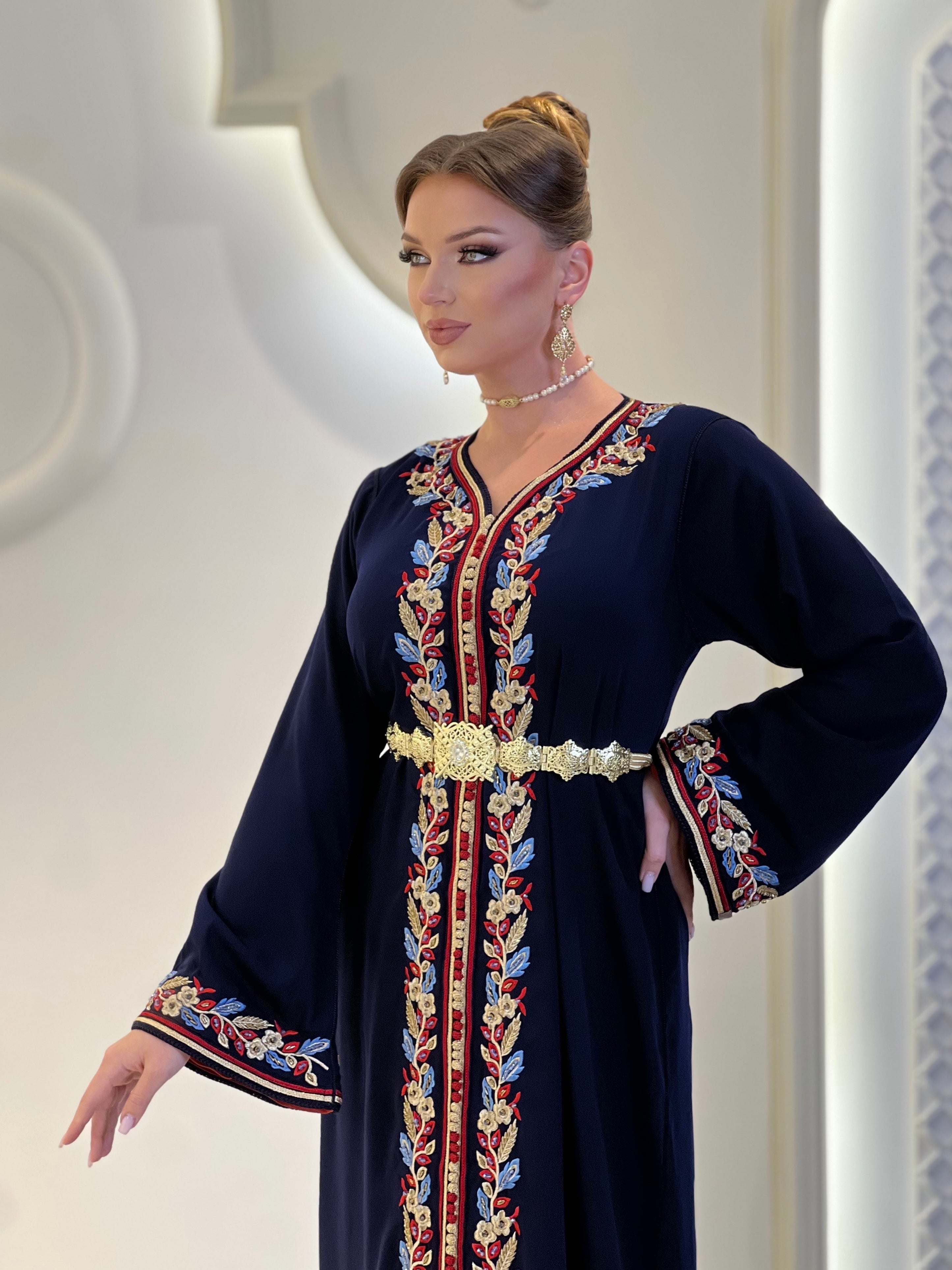 Kaftan Sabrines