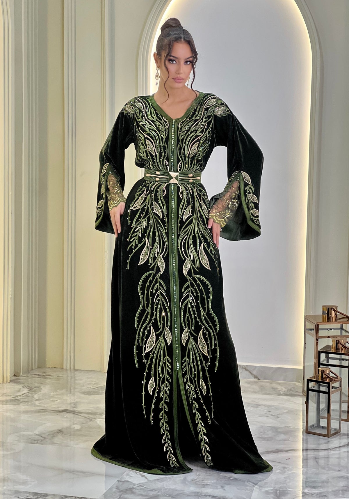 Laure Emerald Green