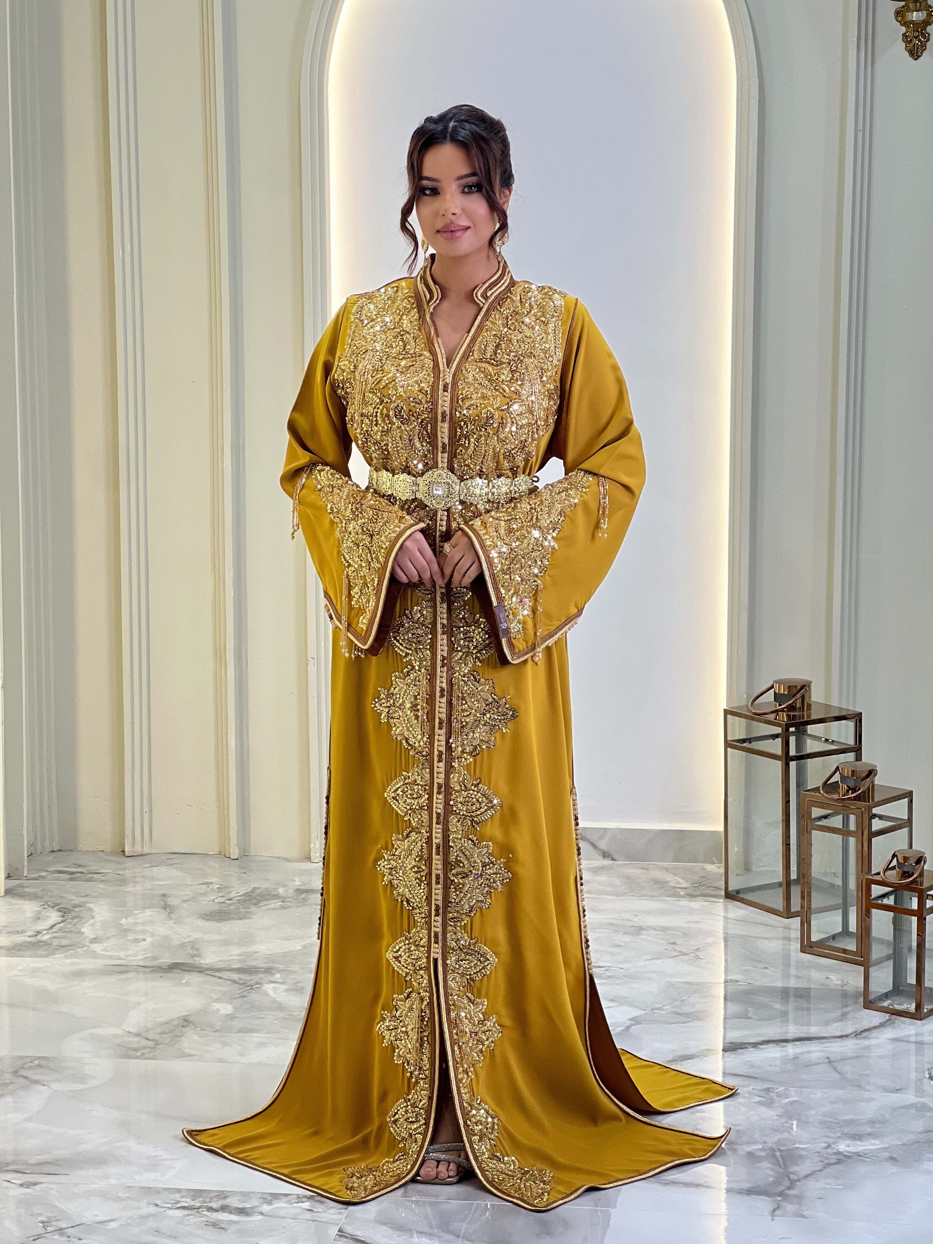 Kaftan Liorah