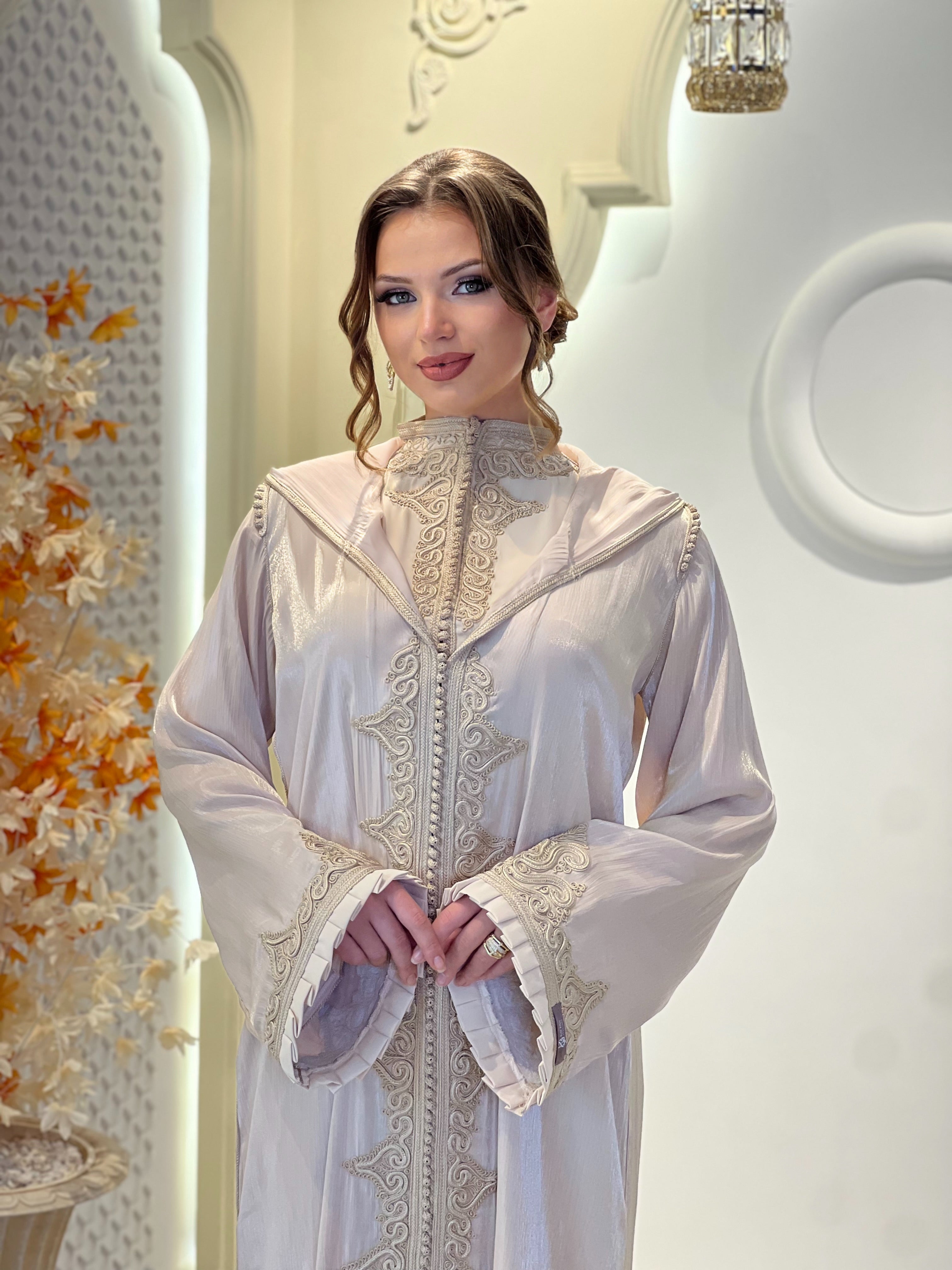 Jellaba Soraya Organza