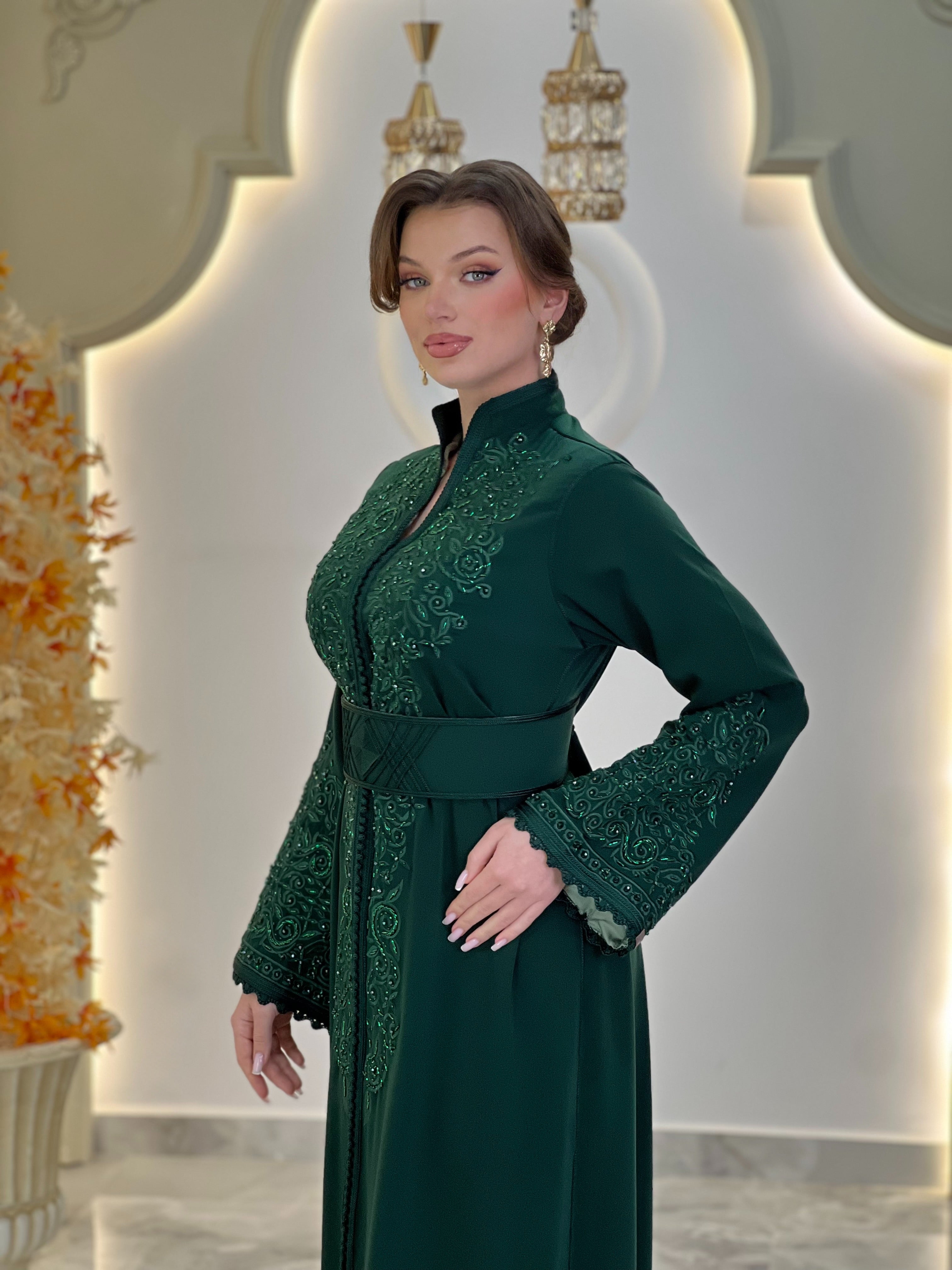 Alma Royal Green