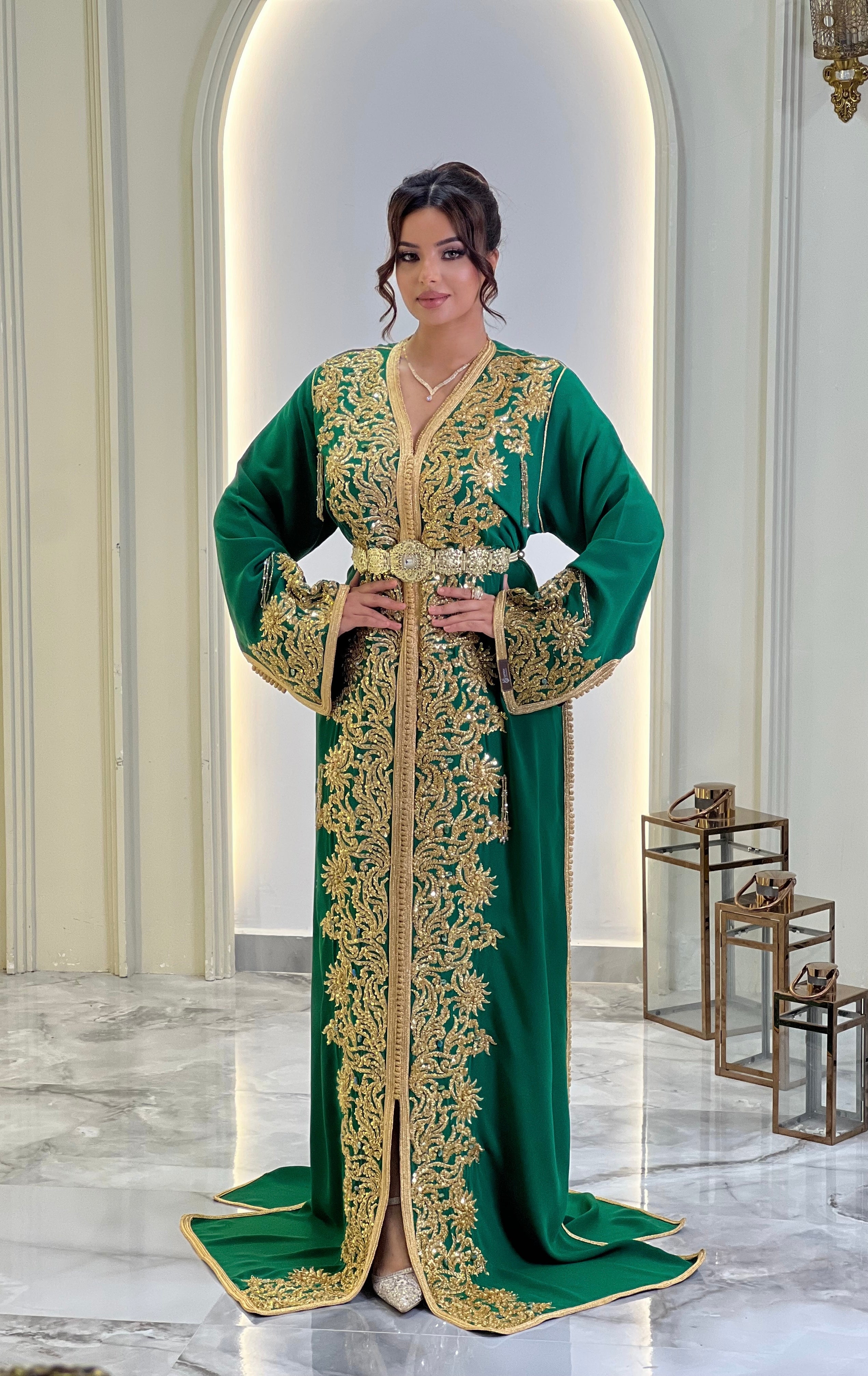 Kaftan Yara