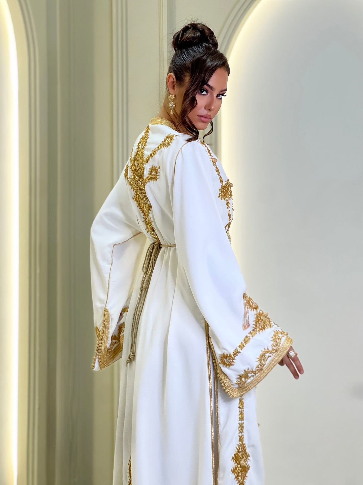 Kaftan Estrella