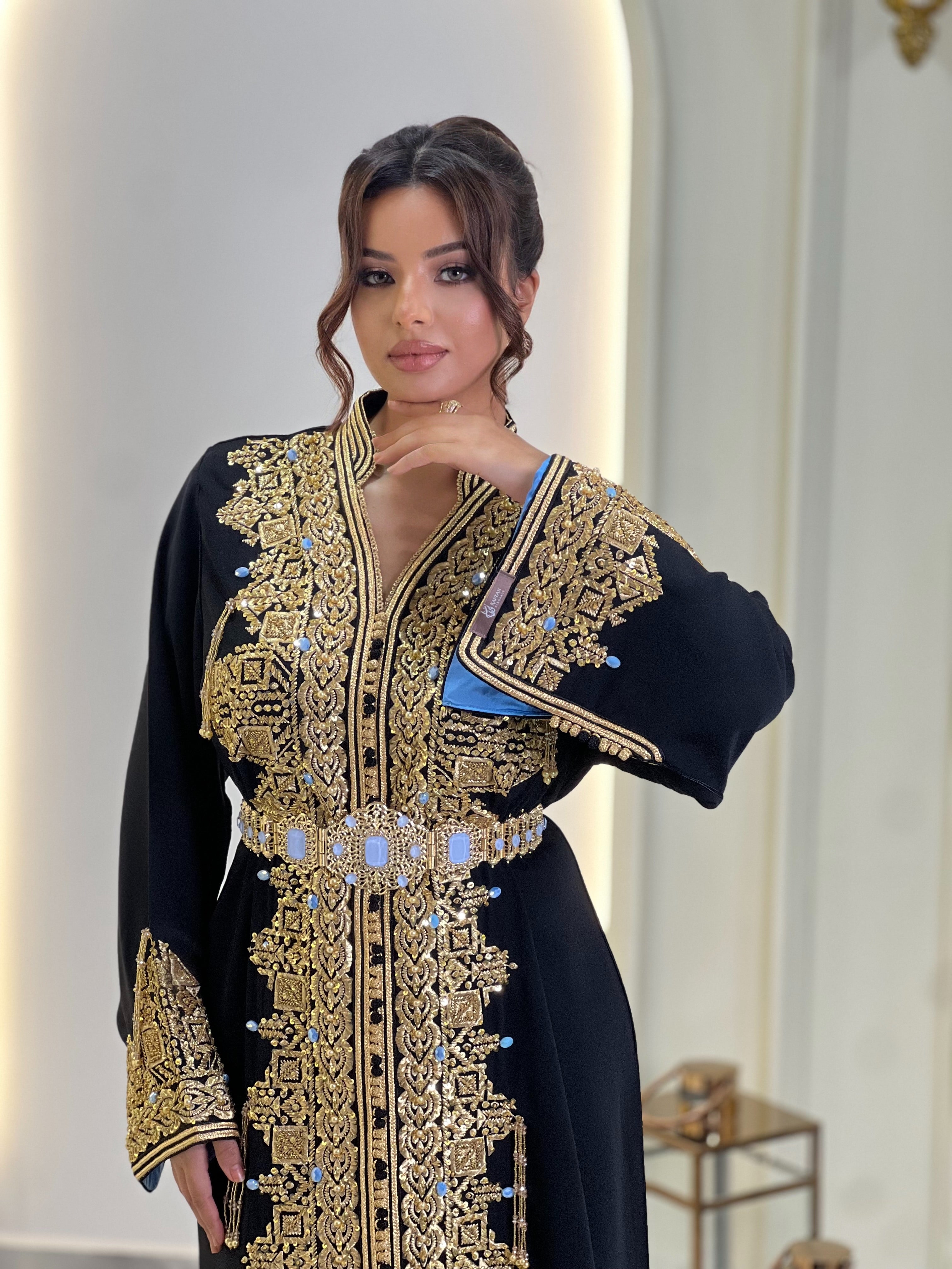 Kaftan Amirah