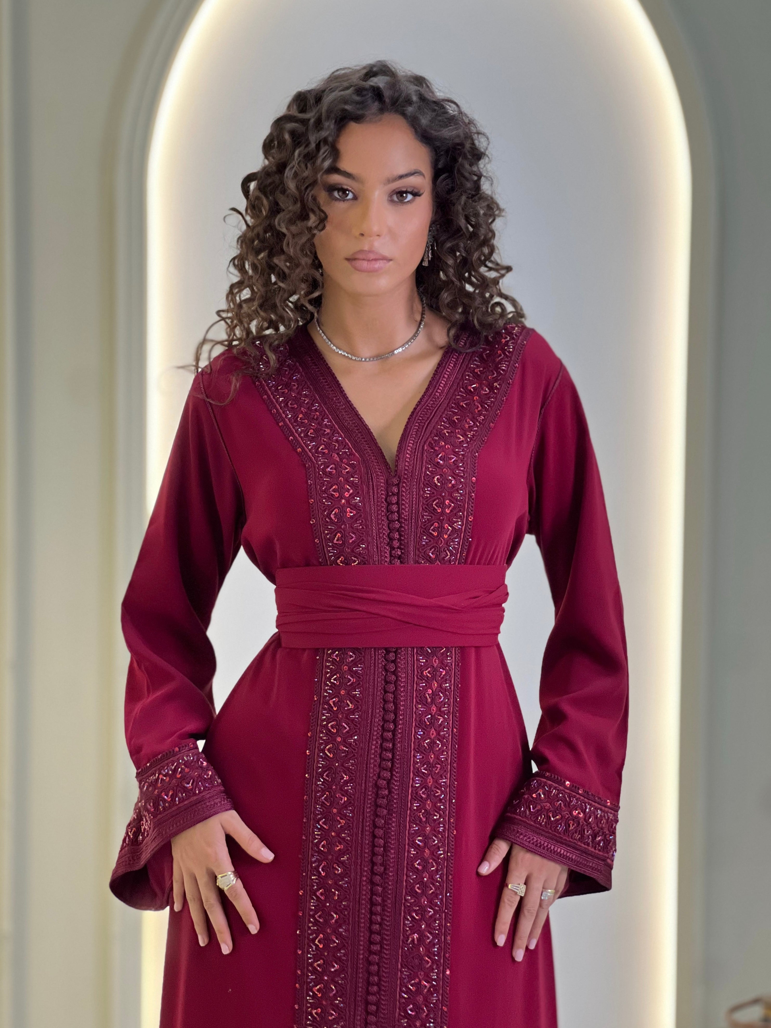Kaftan Abir