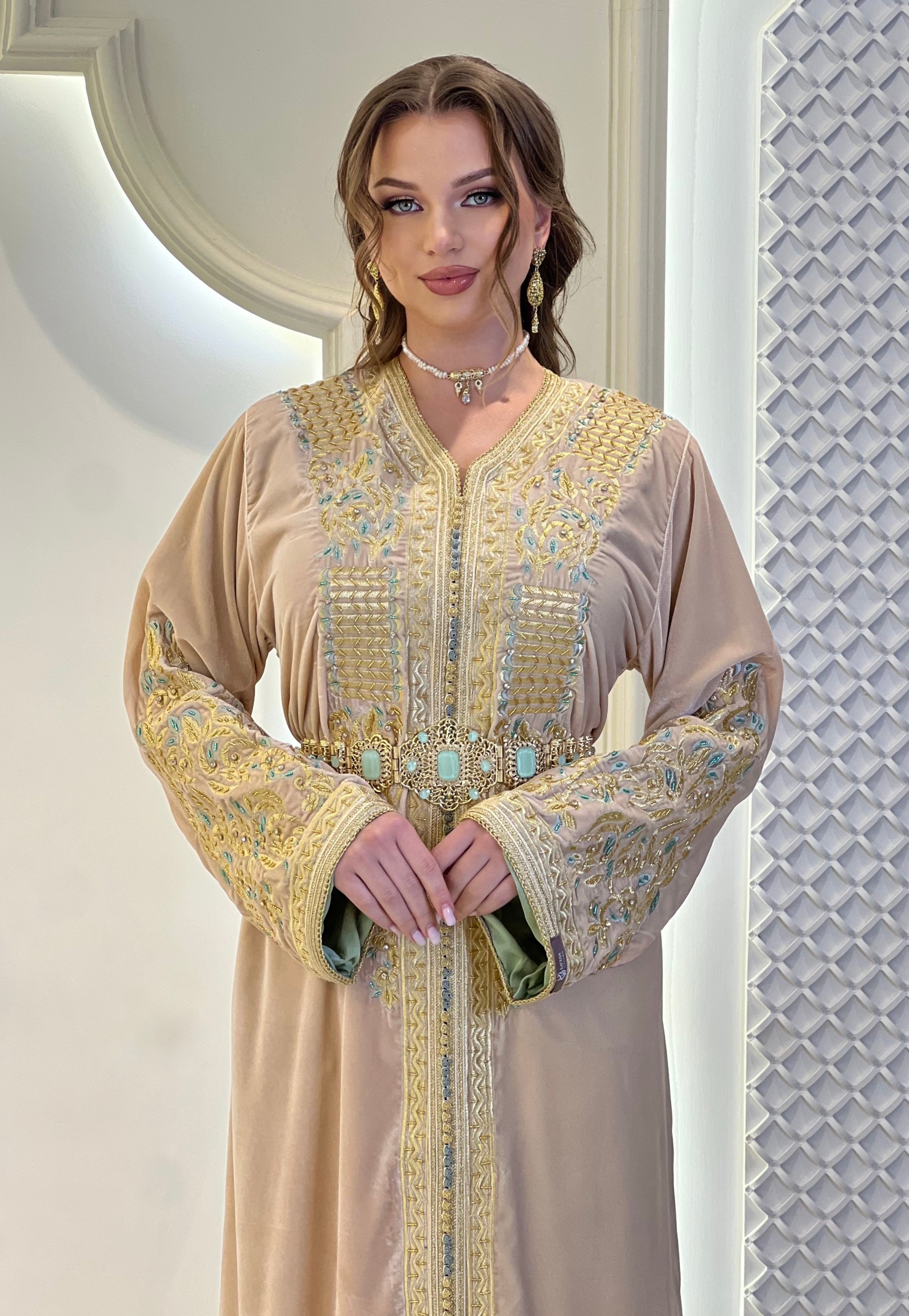 Kaftan Ibtissam