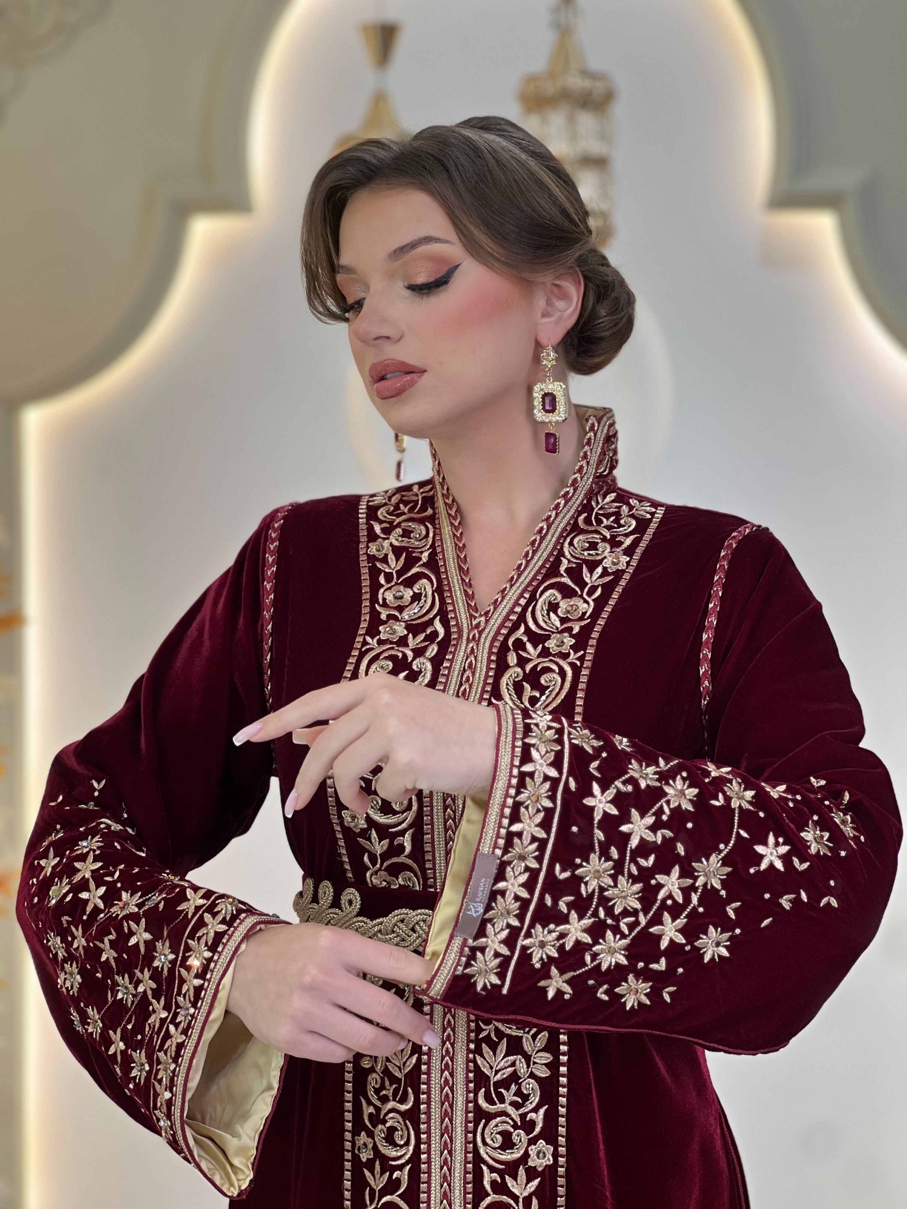 Kaftan Ayla