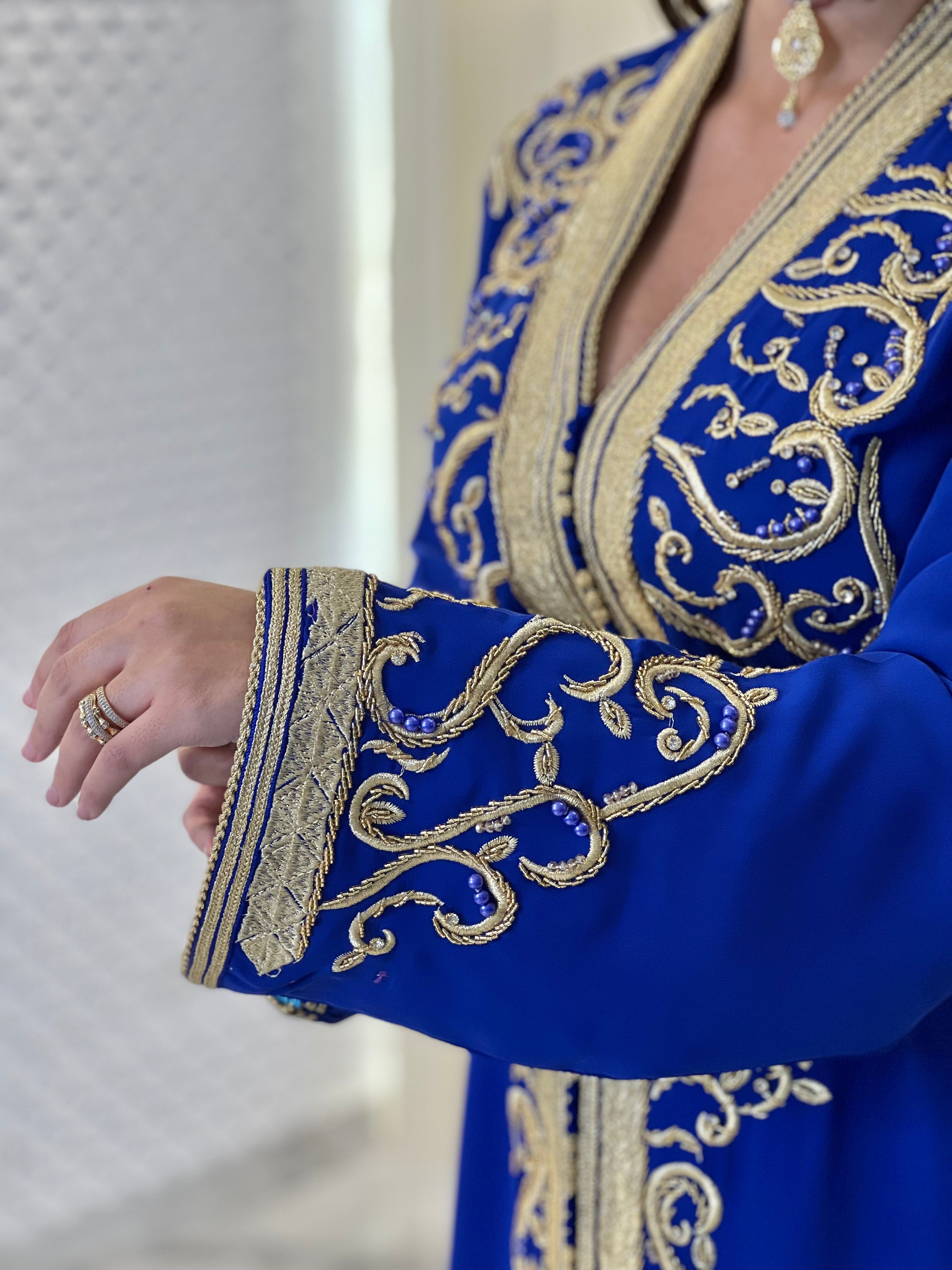 Caftan Ghisela