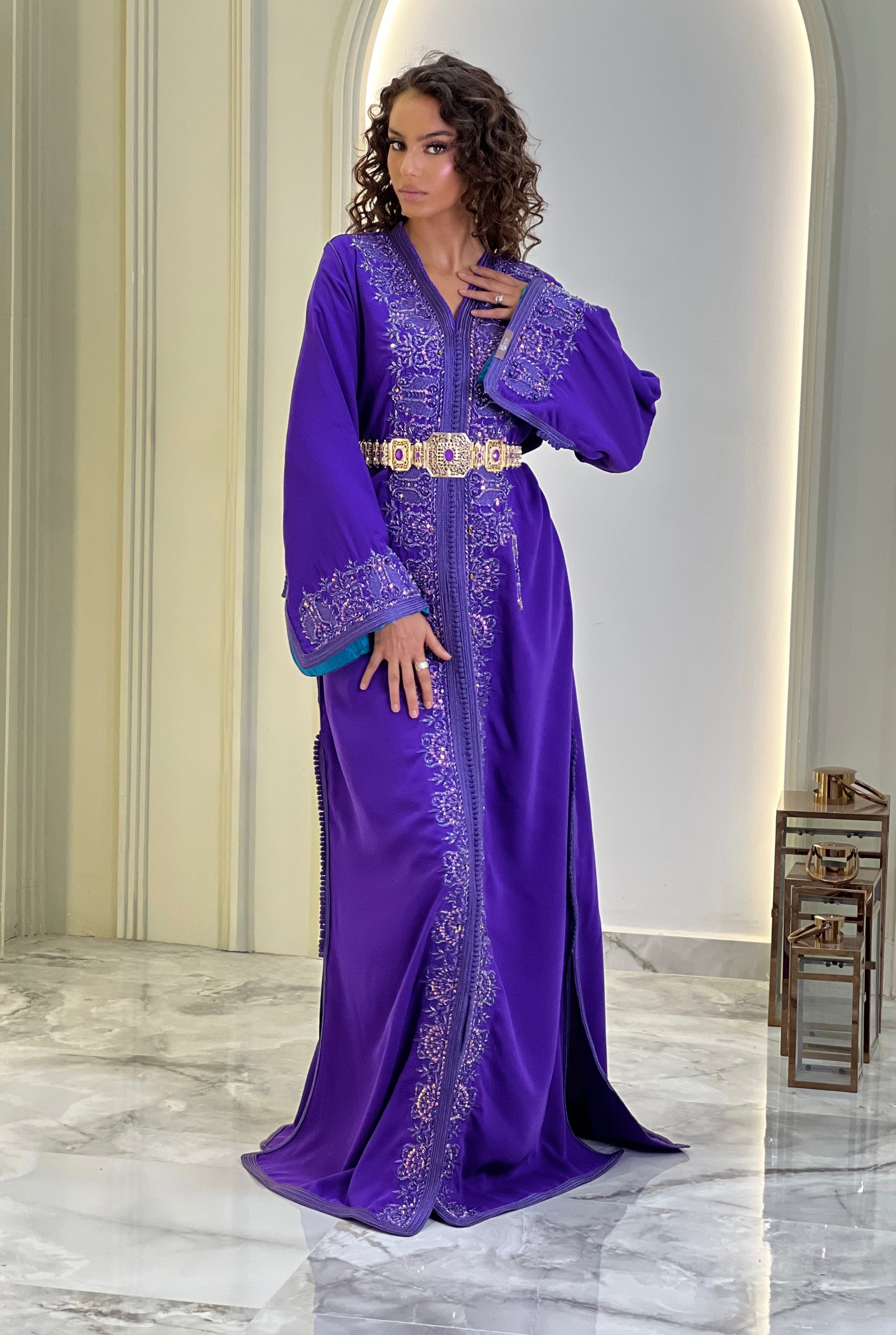 Kaftan Shahd
