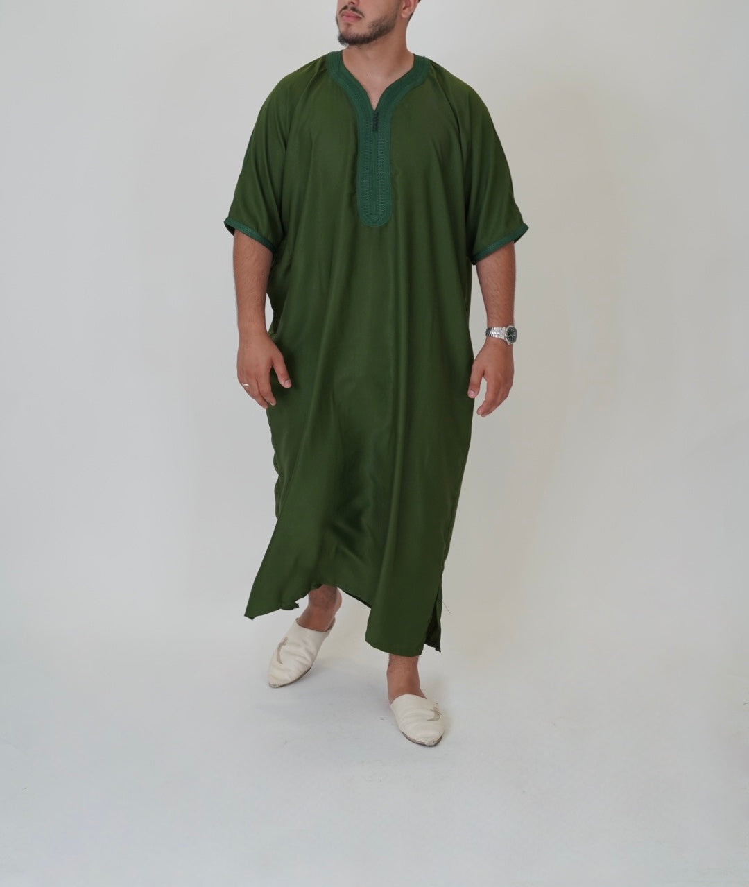 The Olive Green