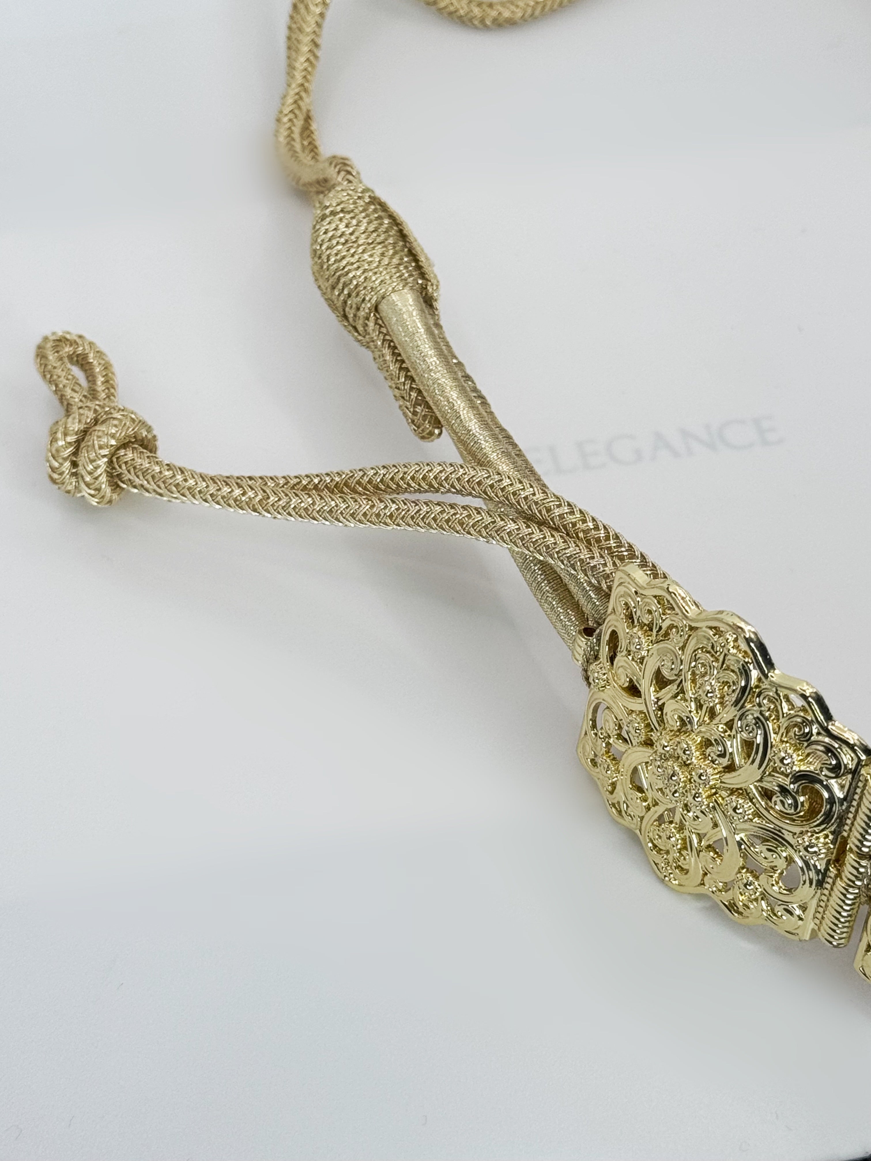 Belt Iman Gold