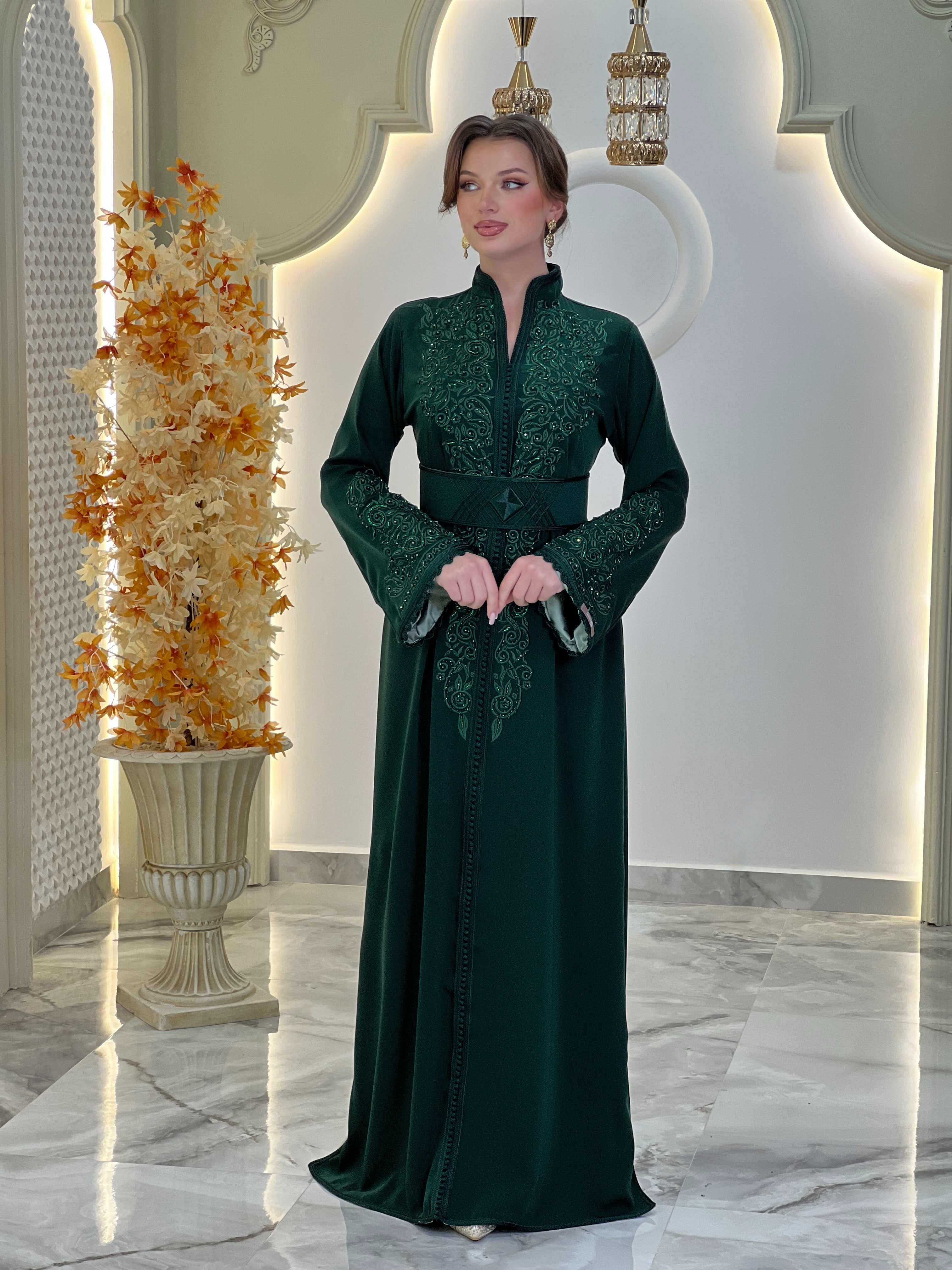 Alma Royal Green