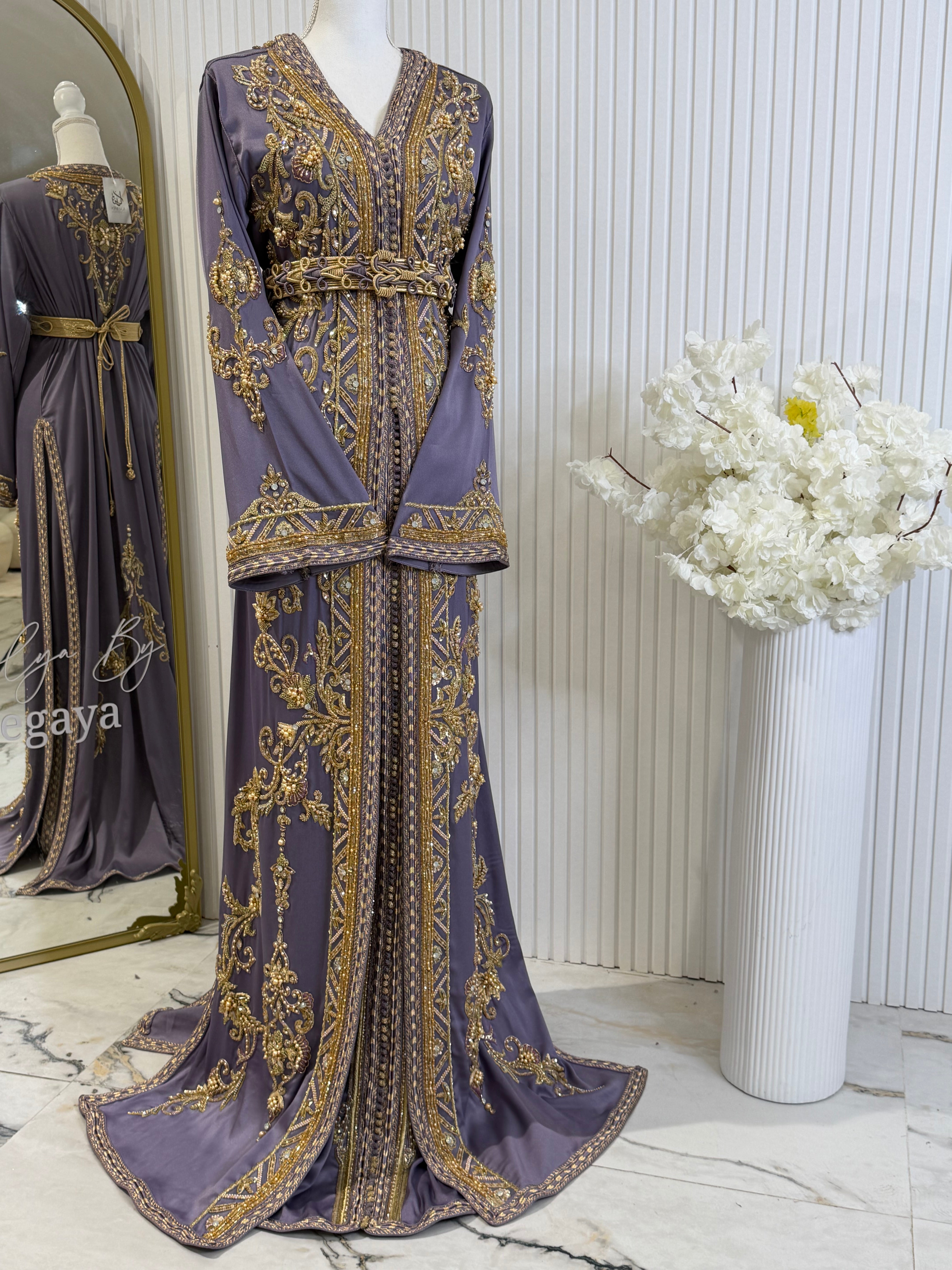 Exclusive Lebsa Tasnim