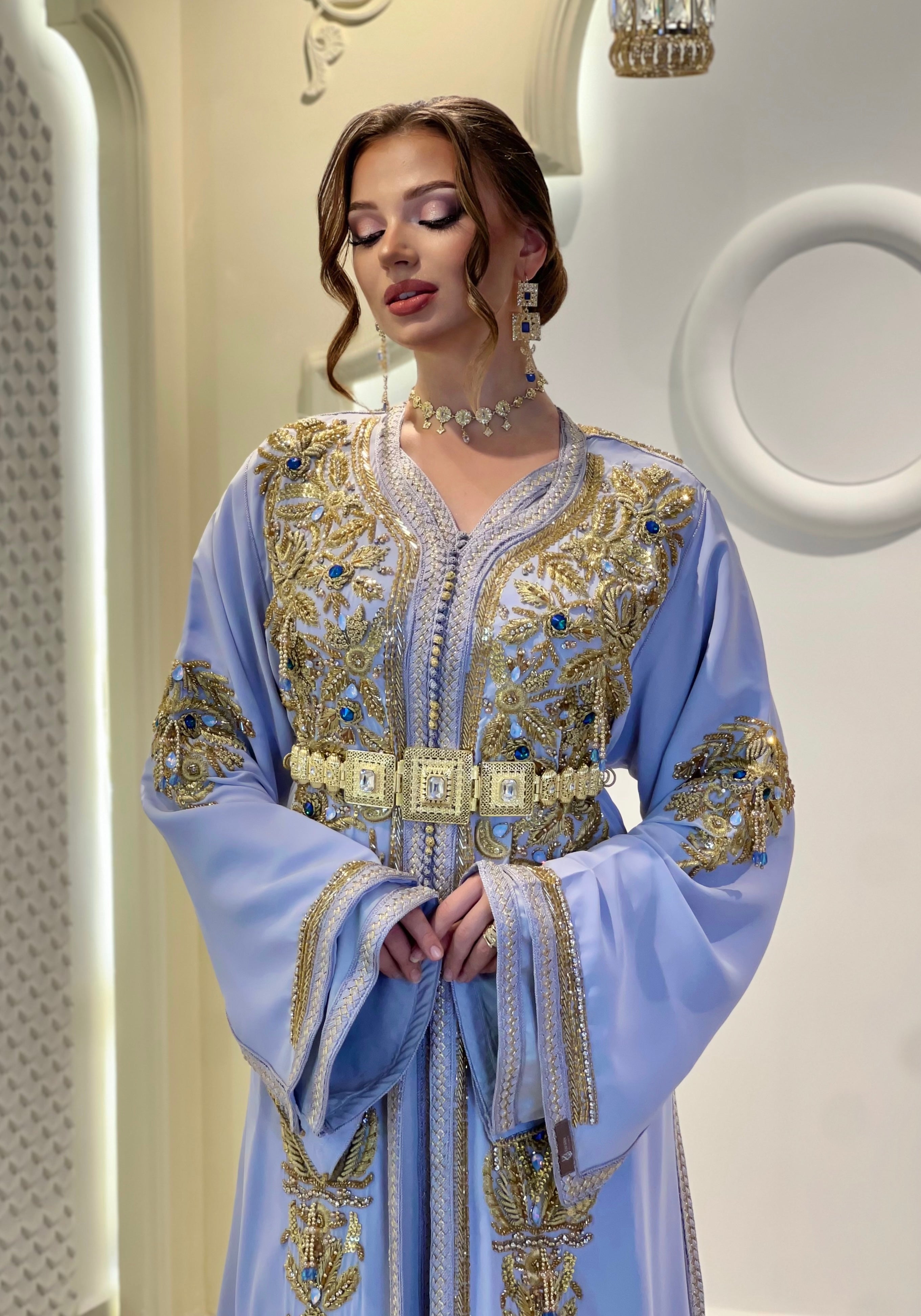 Exclusive Takchita Rouba