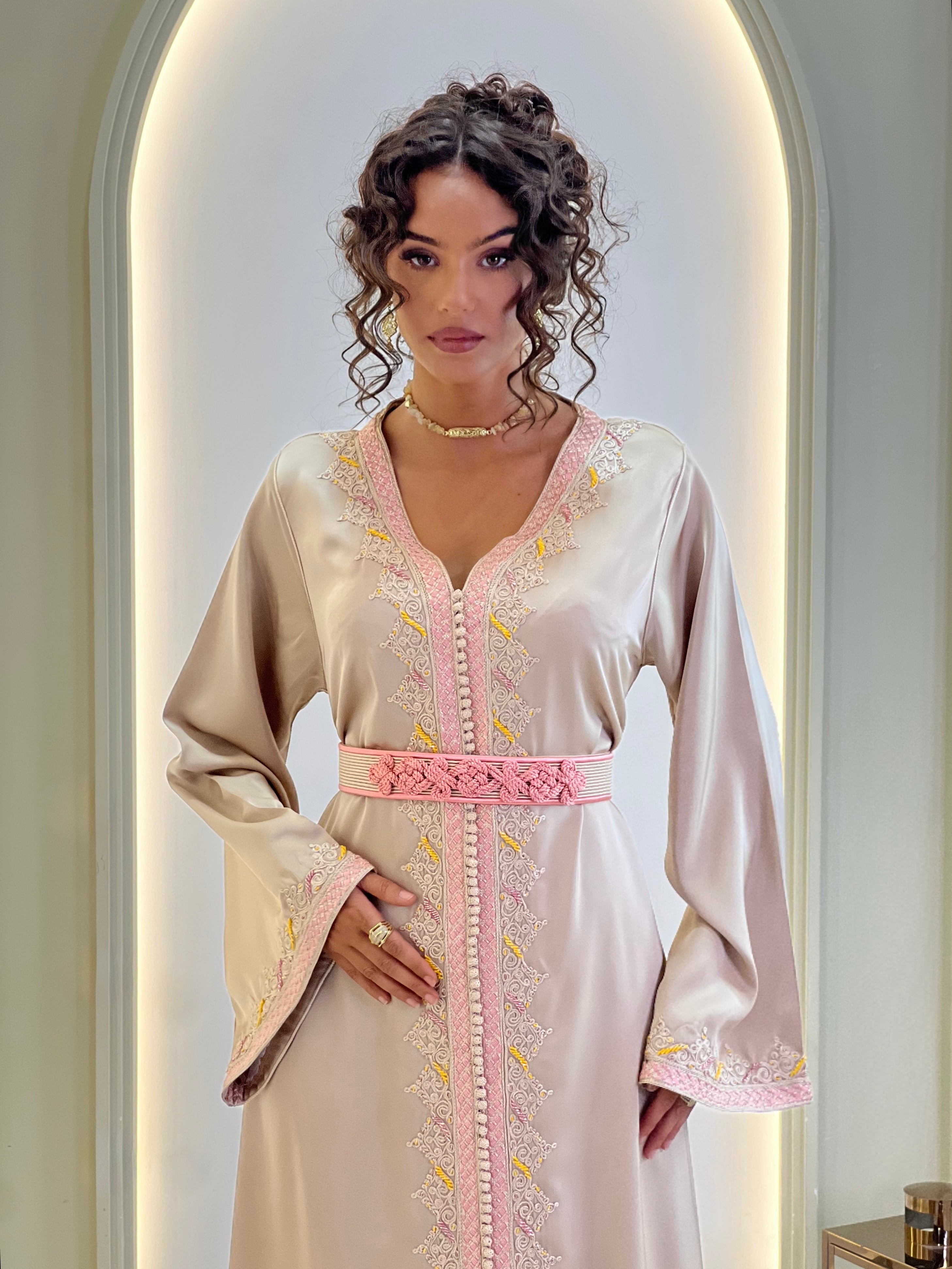 Velora champagne Biege