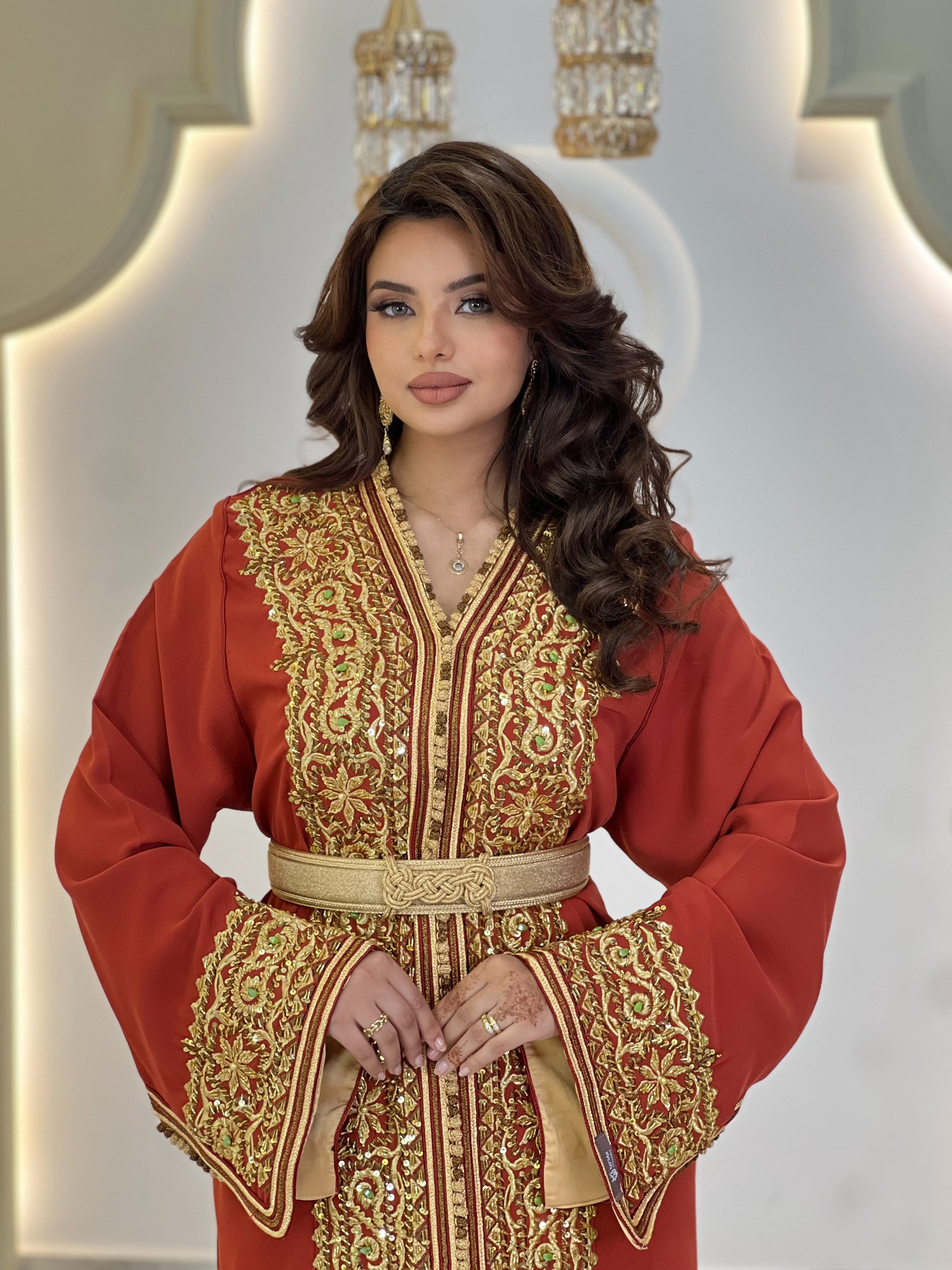 KAFTAN AUREA