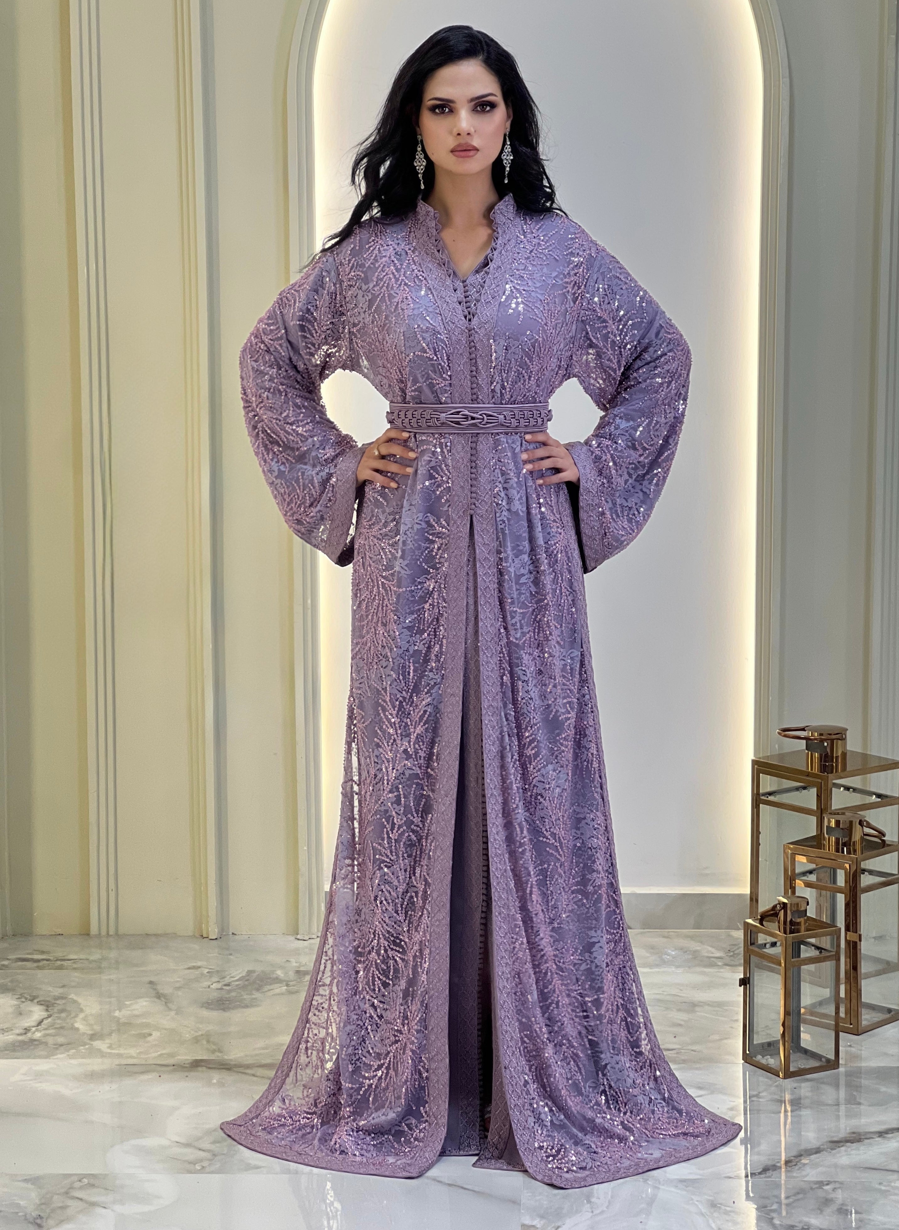 Amoura Purple