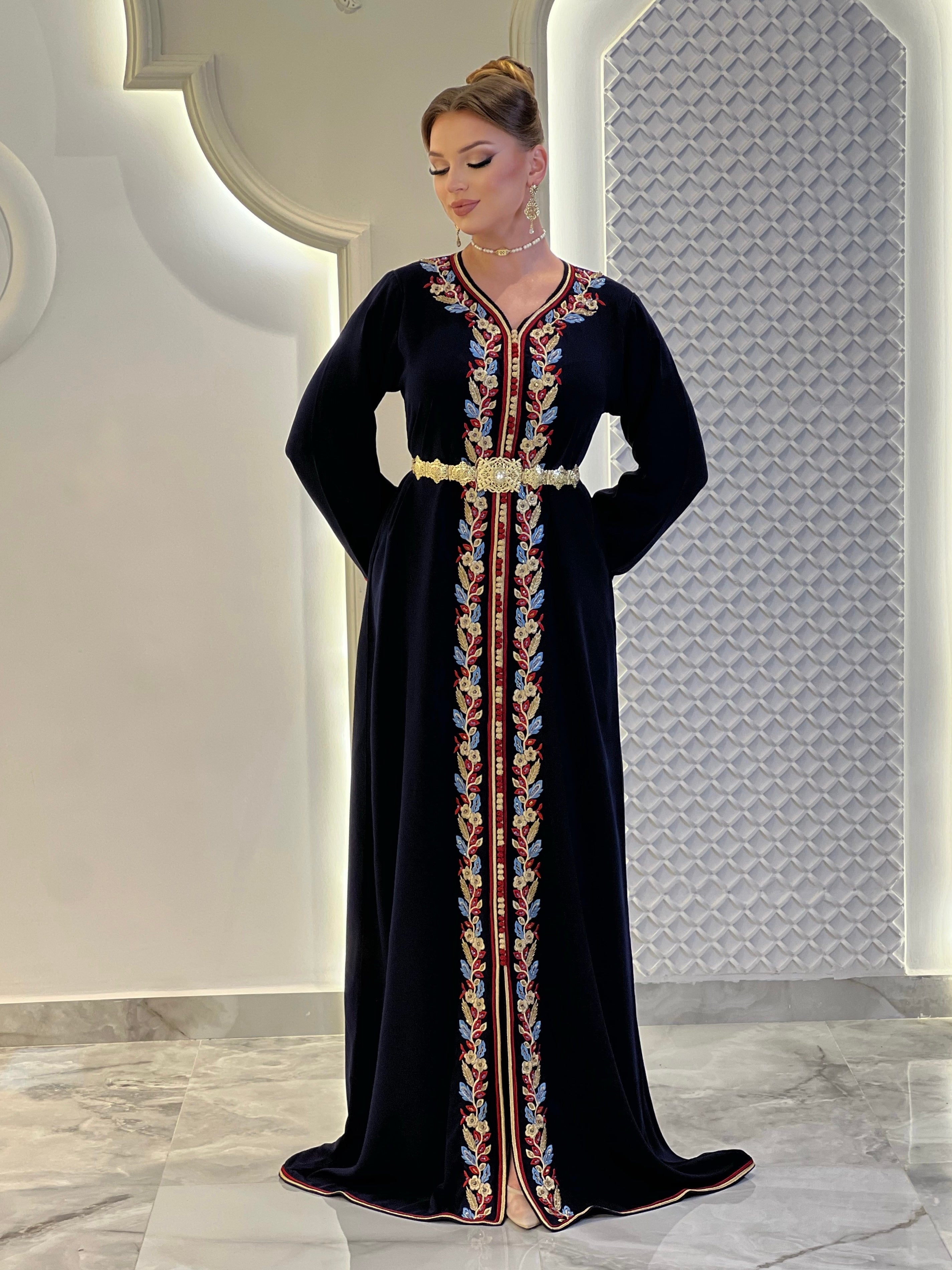 Kaftan Sabrines
