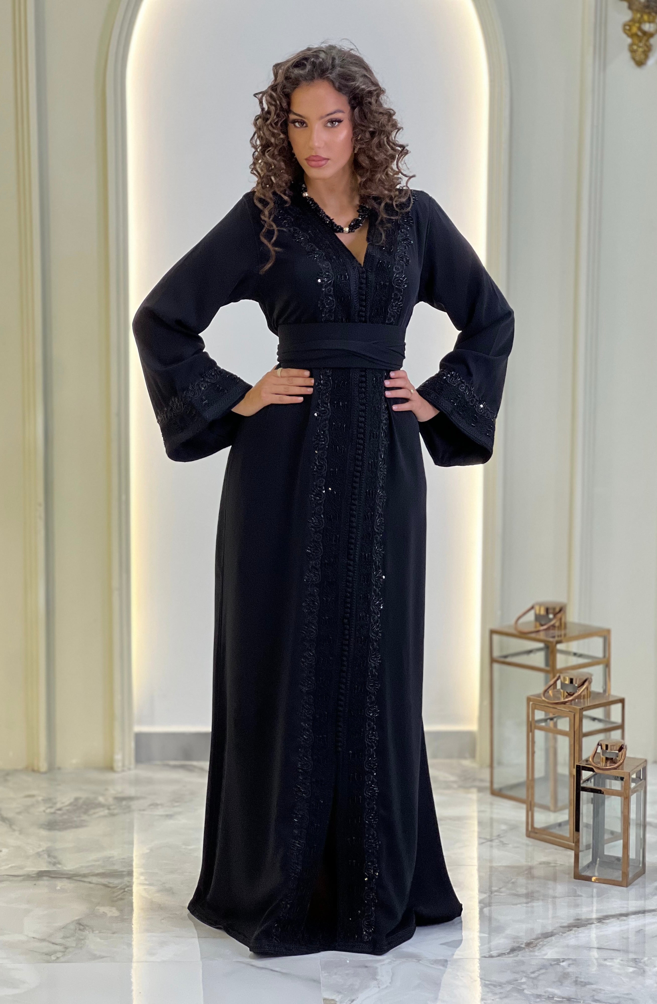 Kaftan Sawsan
