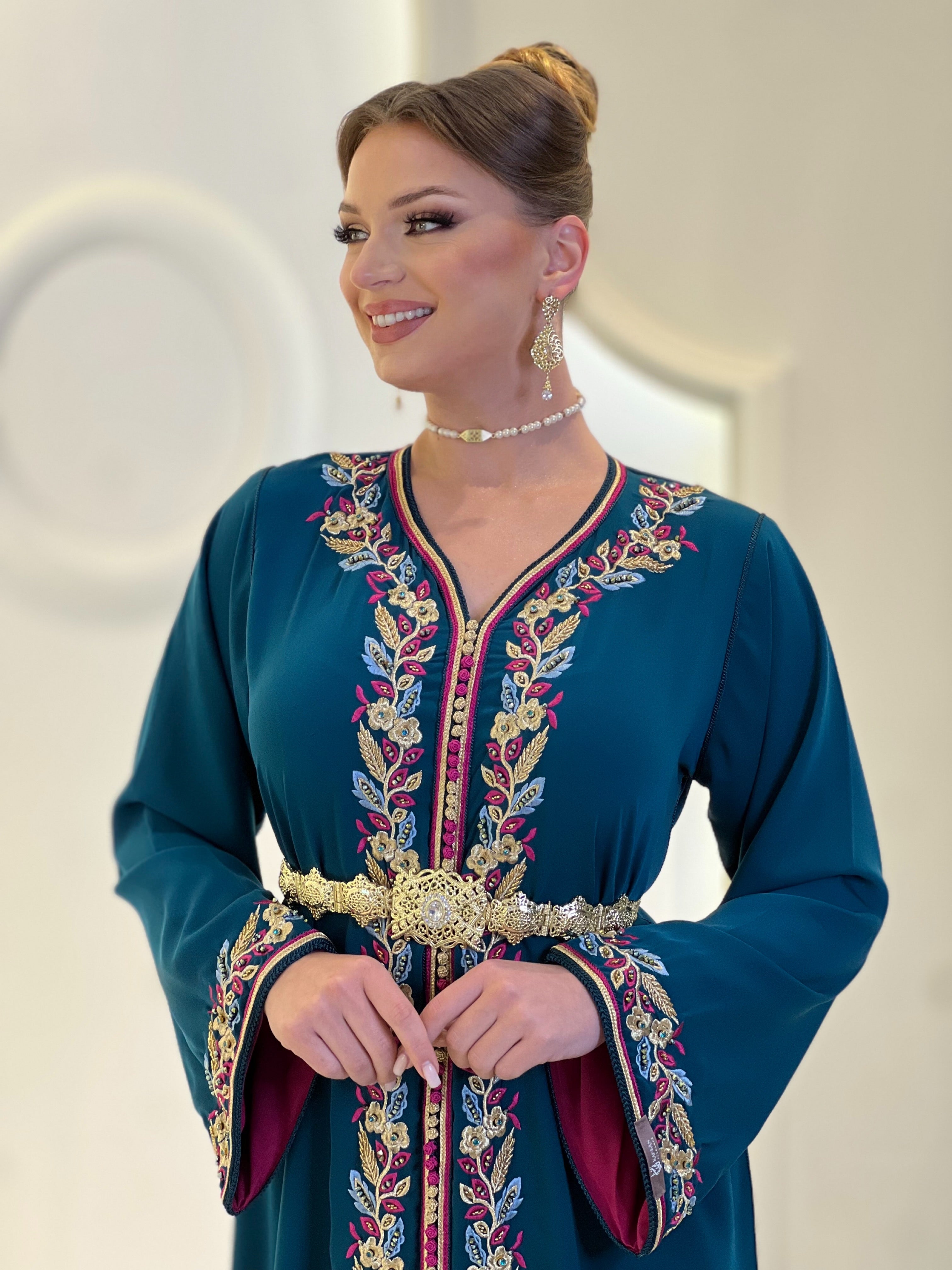 Kaftan Sabrines