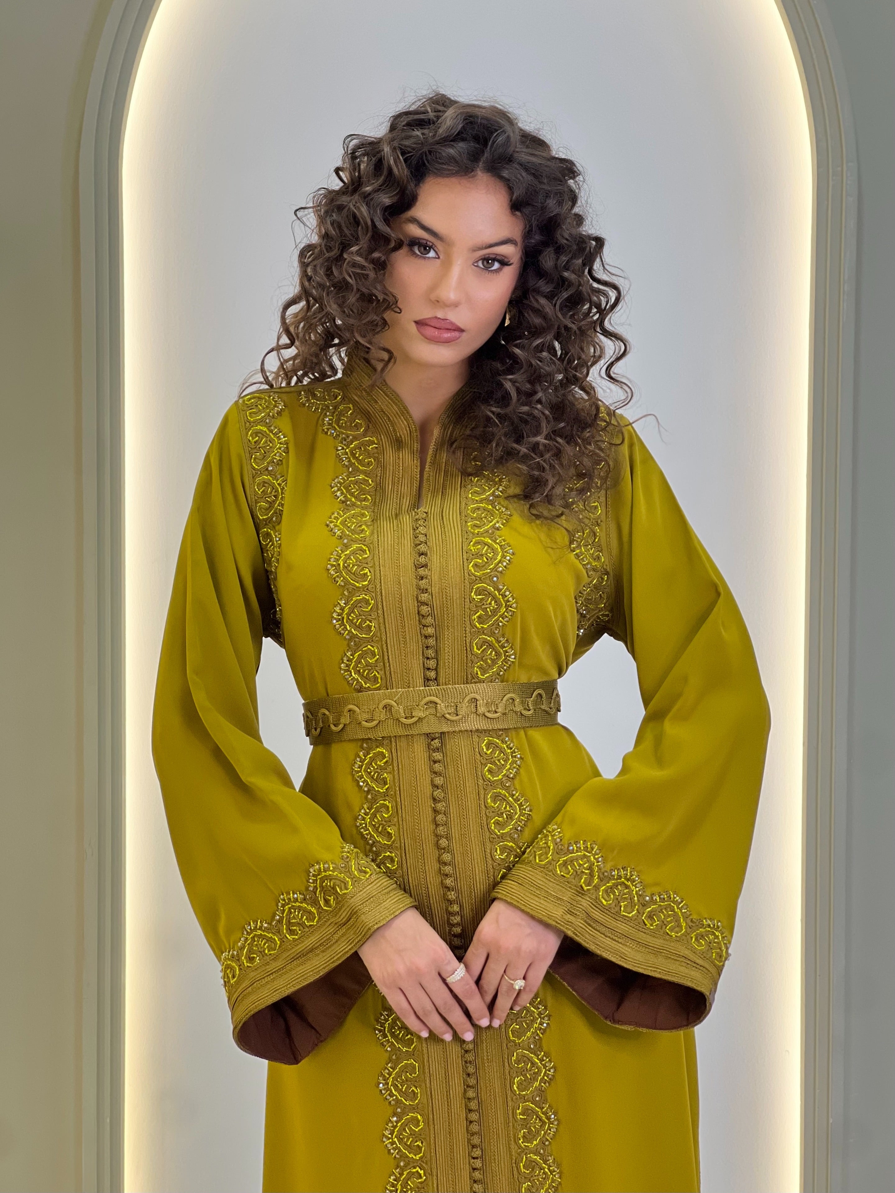 Kaftan Rabab