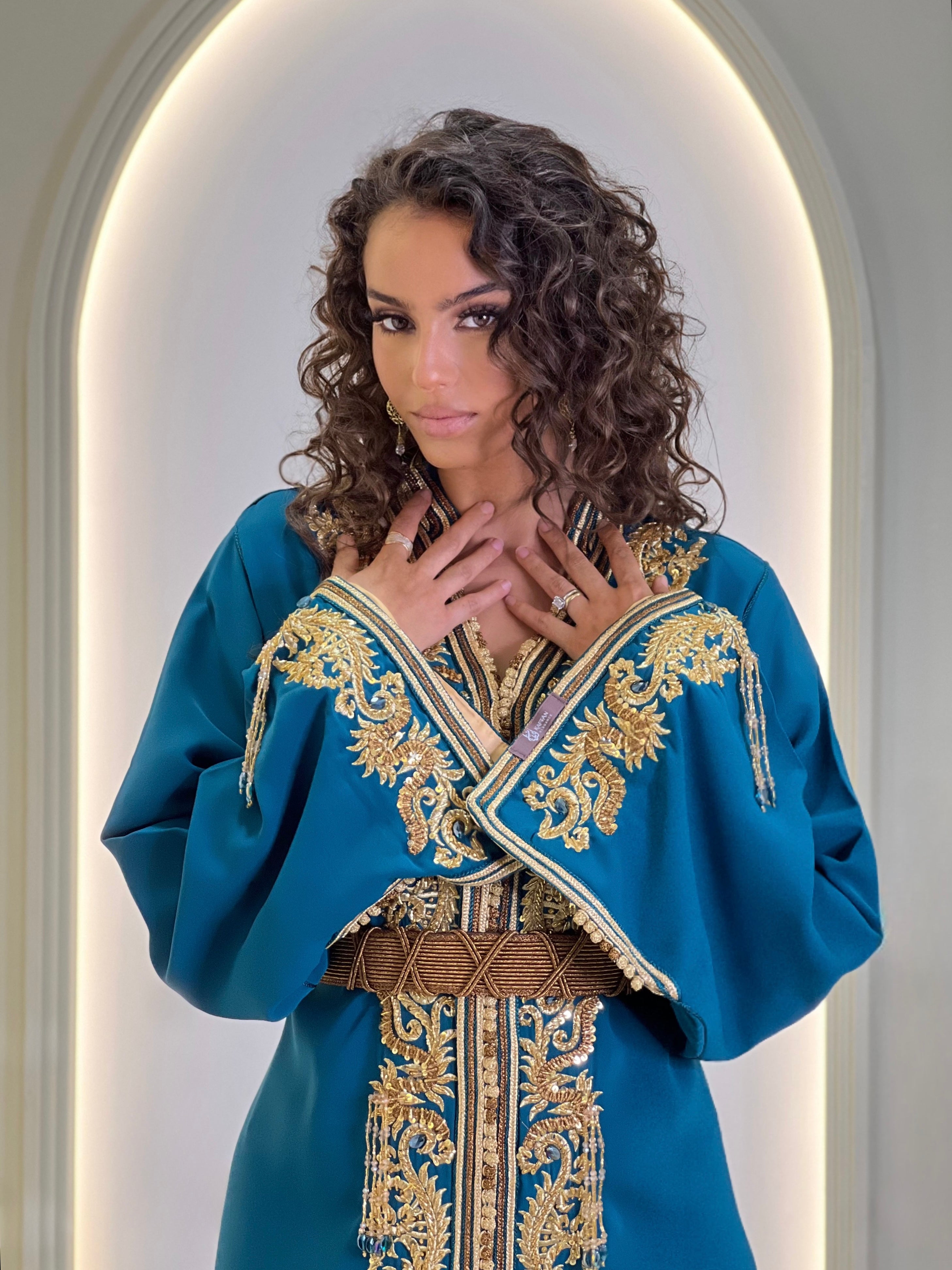 Kaftan Sally